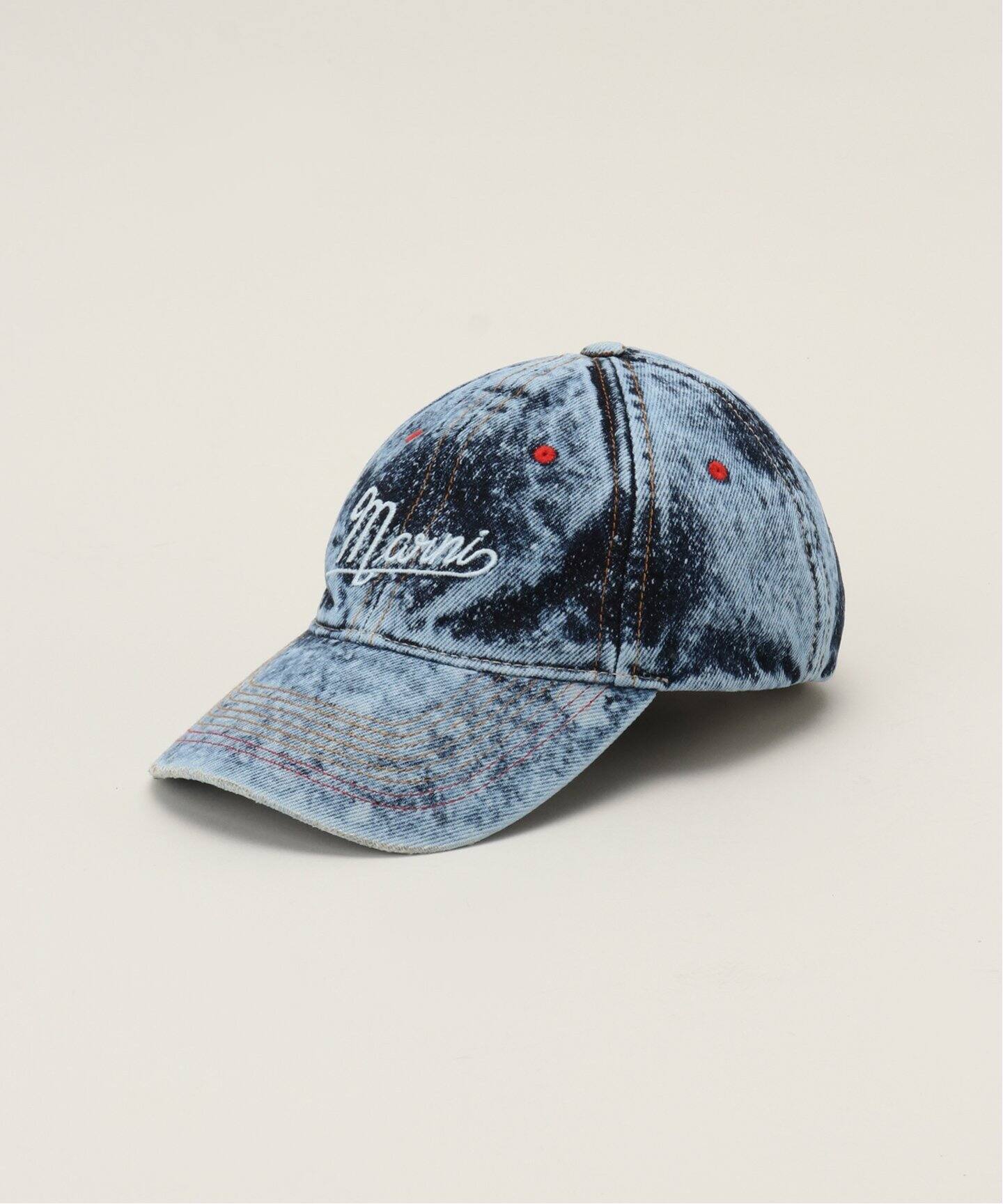 ≪一部店舗+WEB限定≫【MARNI/マルニ】BASEBALL HAT WITH LOGO 