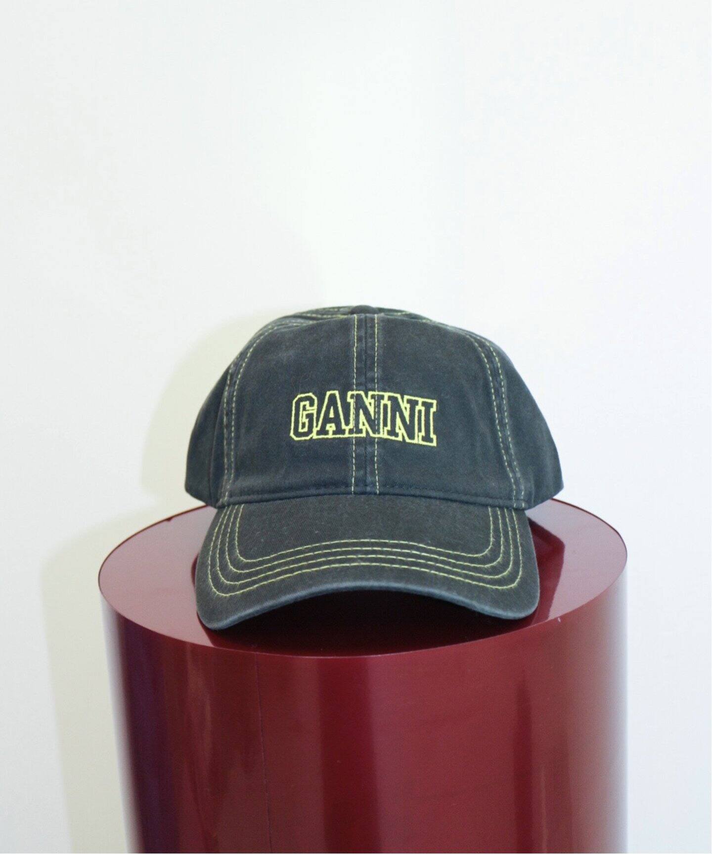 GANNI/ガニー】 Cap Hat（キャップ）｜U by SPICK&SPAN（ユーバイス 