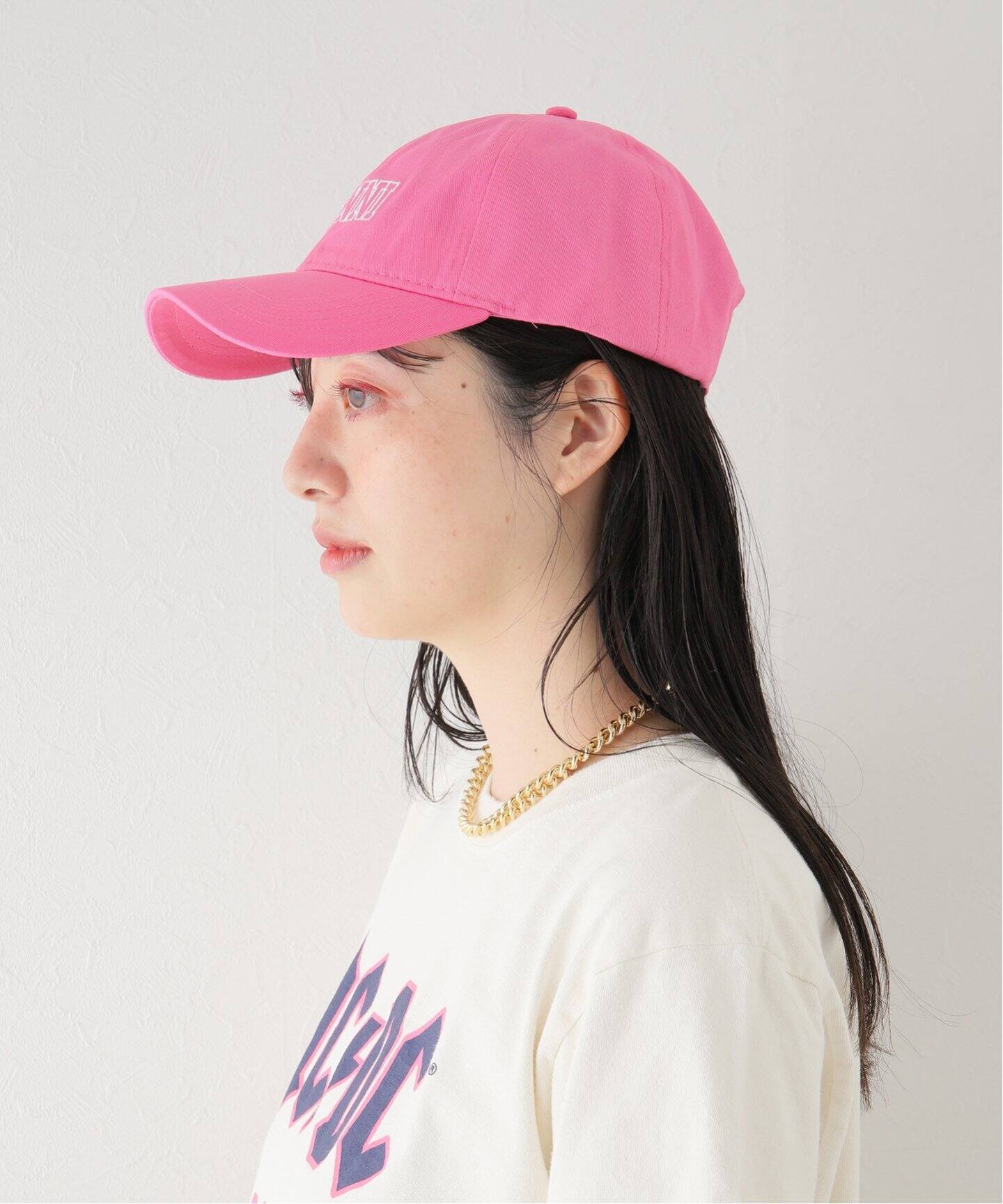 GANNI / ガニー】Cap（キャップ）｜U by SPICK&SPAN（ユーバイスピック  