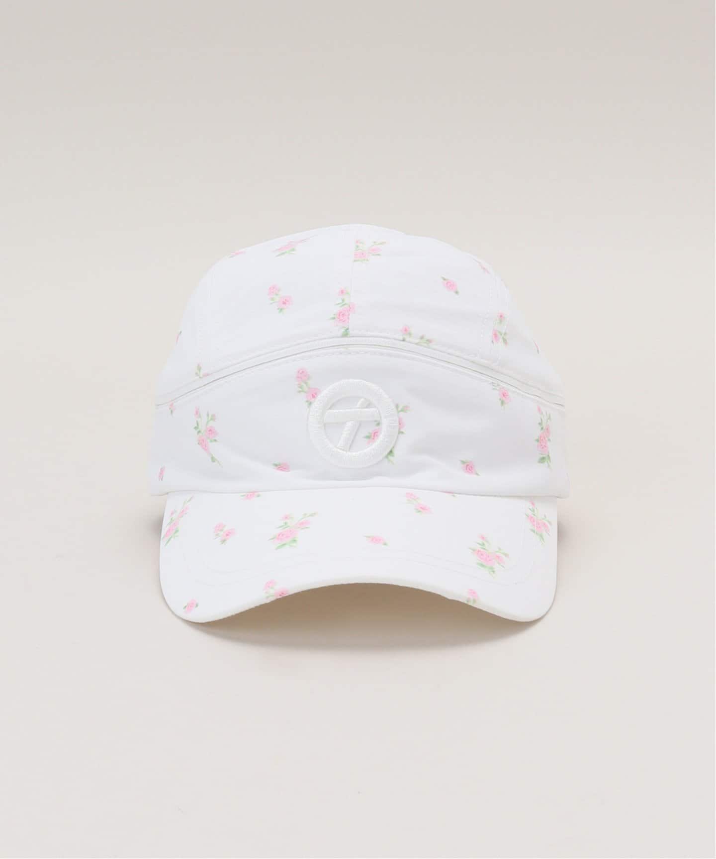 ☆関税込☆TheOpen Product★FLOWER VISOR BALL CAP★2WAY★ ☆人気☆【TheOpen Product】☆FLOWER VISOR BALL CA.P☆2WAY☆