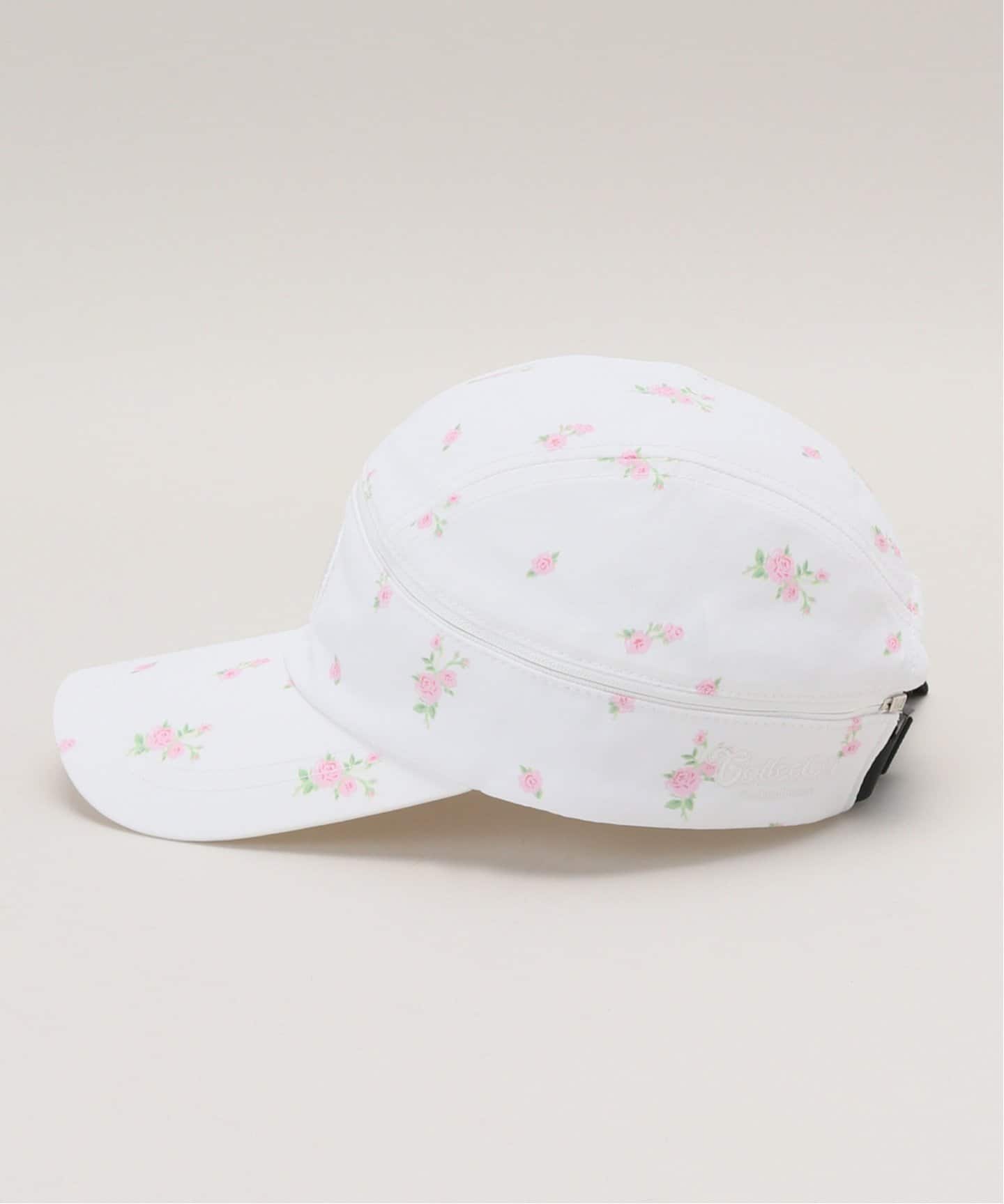 THE OPEN PRODUCT/ザ オープン プロダクト】FLOWER VISOR BALL