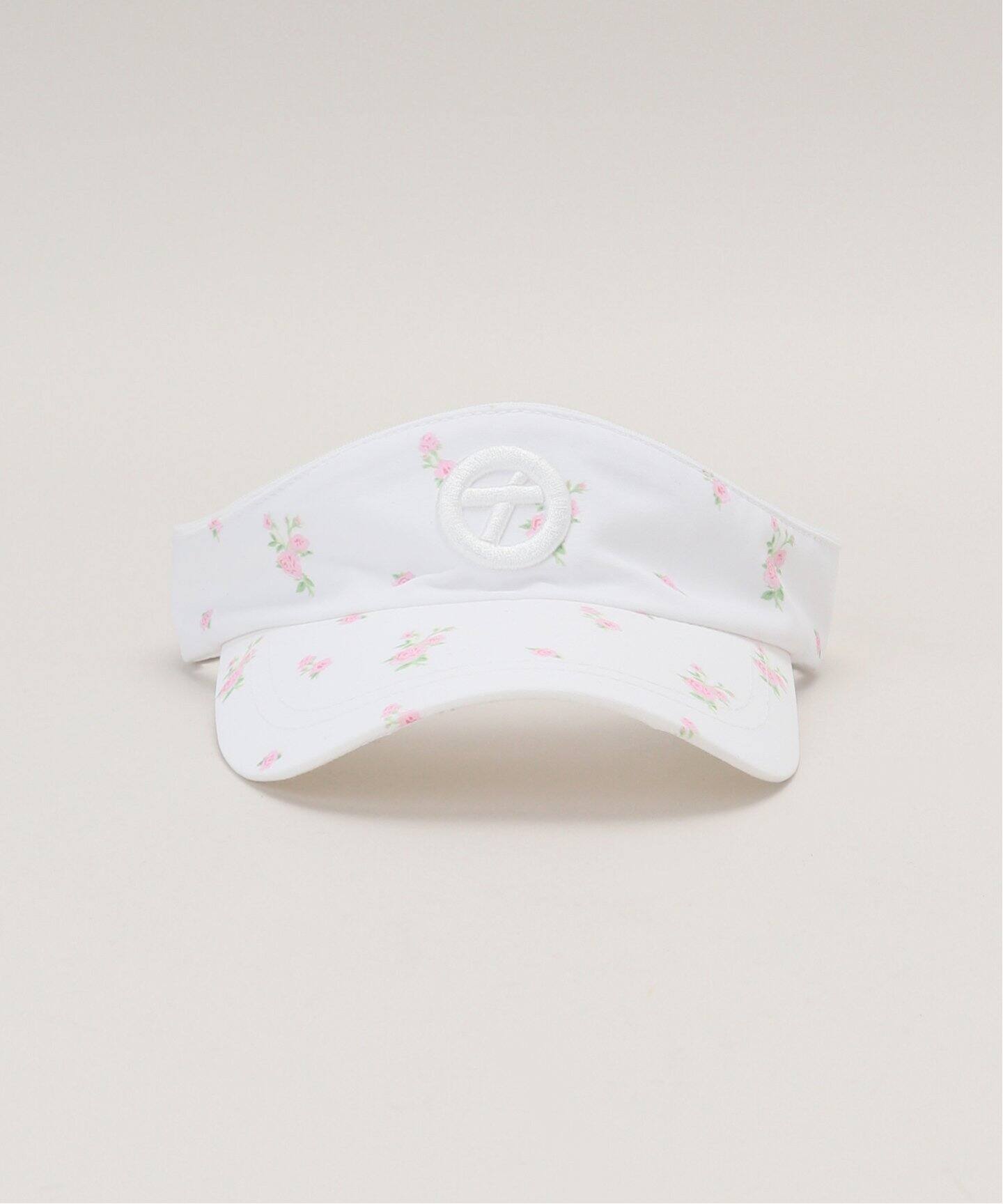 THE OPEN PRODUCT/ザ オープン プロダクト】FLOWER VISOR BALL