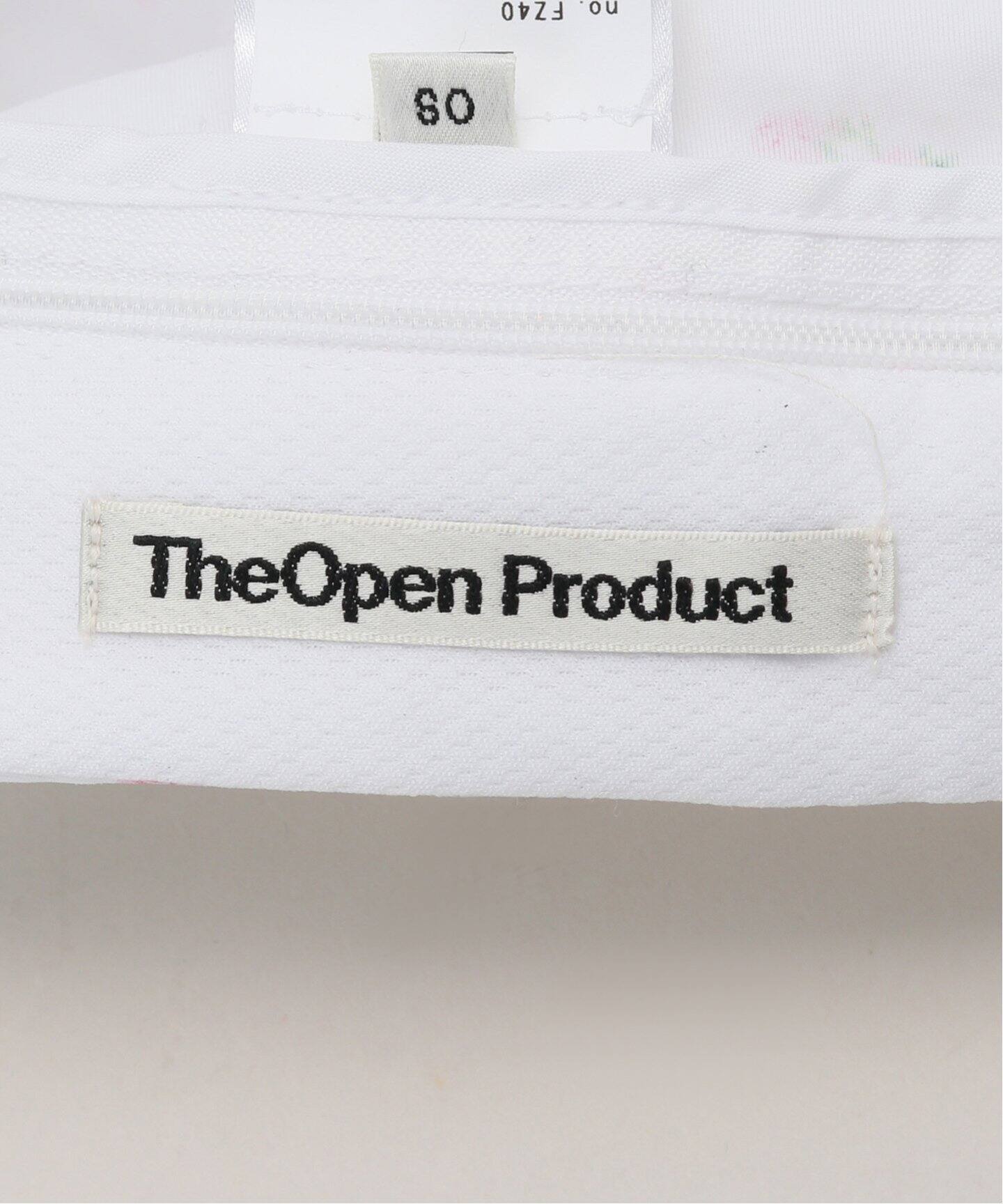 THE OPEN PRODUCT/ザ オープン プロダクト】FLOWER VISOR BALL