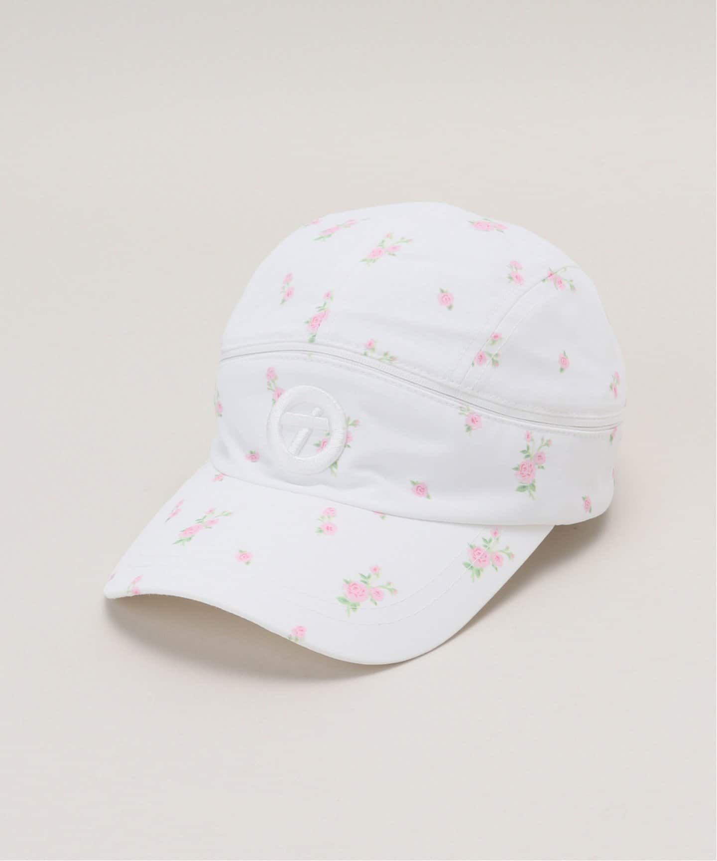 ☆関税込☆TheOpen Product★FLOWER VISOR BALL CAP★2WAY★ ☆関税込☆TheOpen Product☆FLOWER VISOR BALL CAP☆2WAY