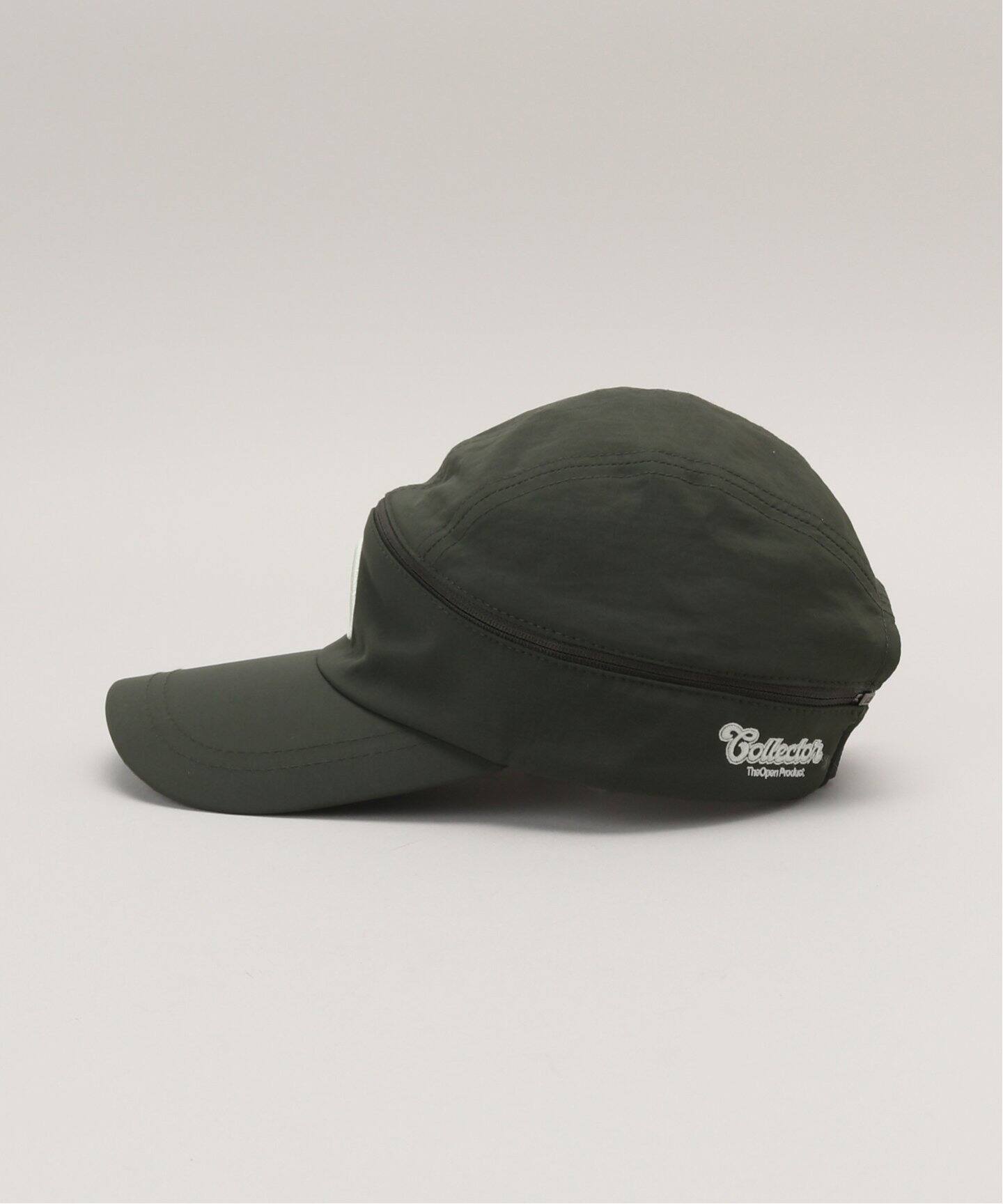 THE OPEN PRODUCT/ザ オープン プロダクト】VISOR BALL CAP