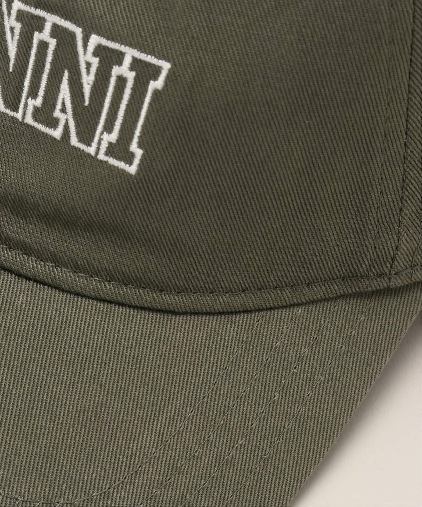 即日発送 GANNI/ガニー】 Cap SPICK&SPAN（ユー by Hat（キャップ）｜U 帽子