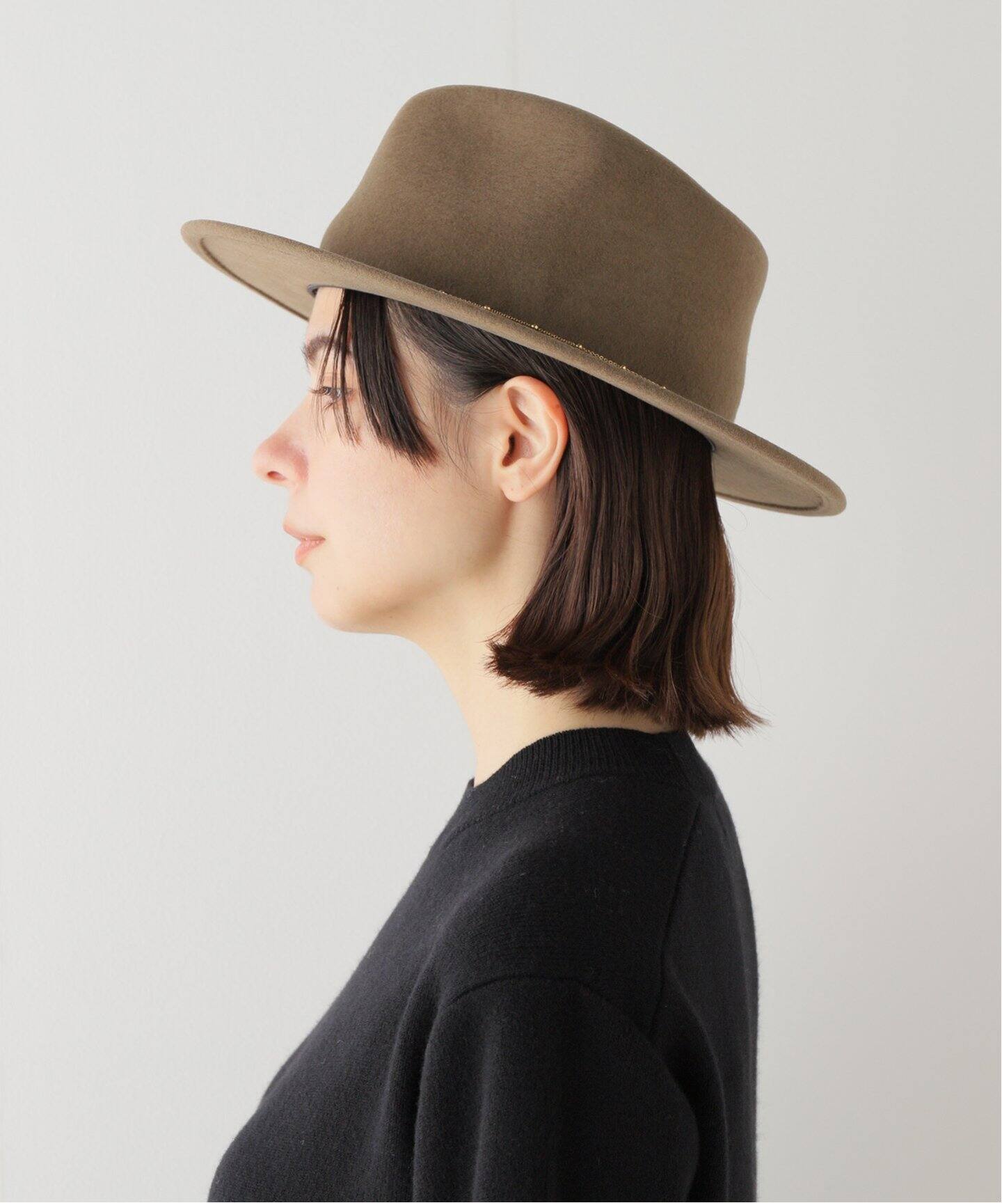 VAN PALMA】 チェーンHAT（ハット）｜NOBLE（ノーブル）の通販 