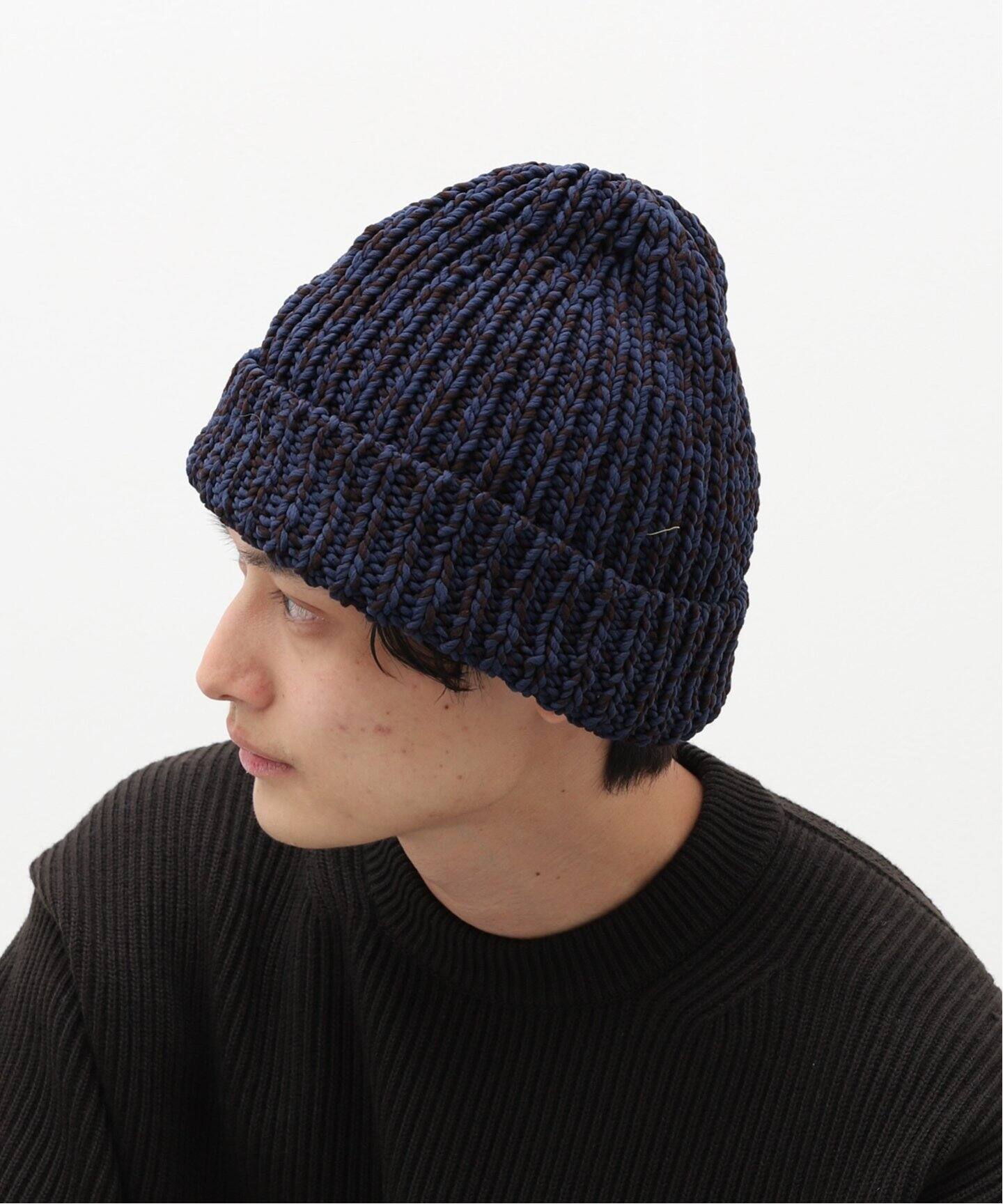 N.HOOLYWOOD / N.ハリウッド】WATCHCAP（ニットキャップ・ビーニー 