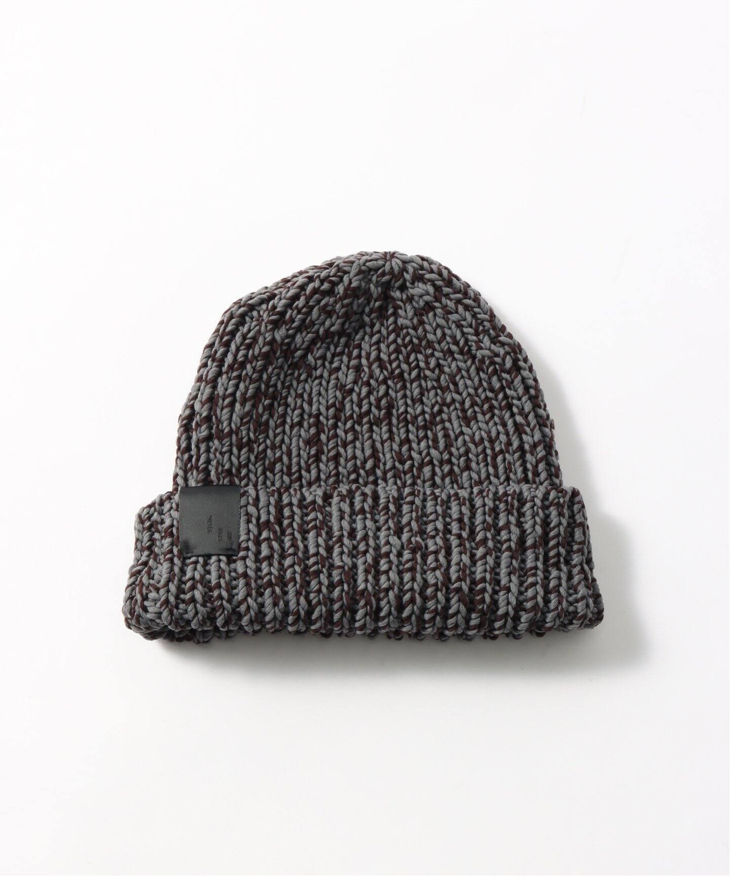 N.HOOLYWOOD / N.ハリウッド】WATCHCAP（ニットキャップ・ビーニー 