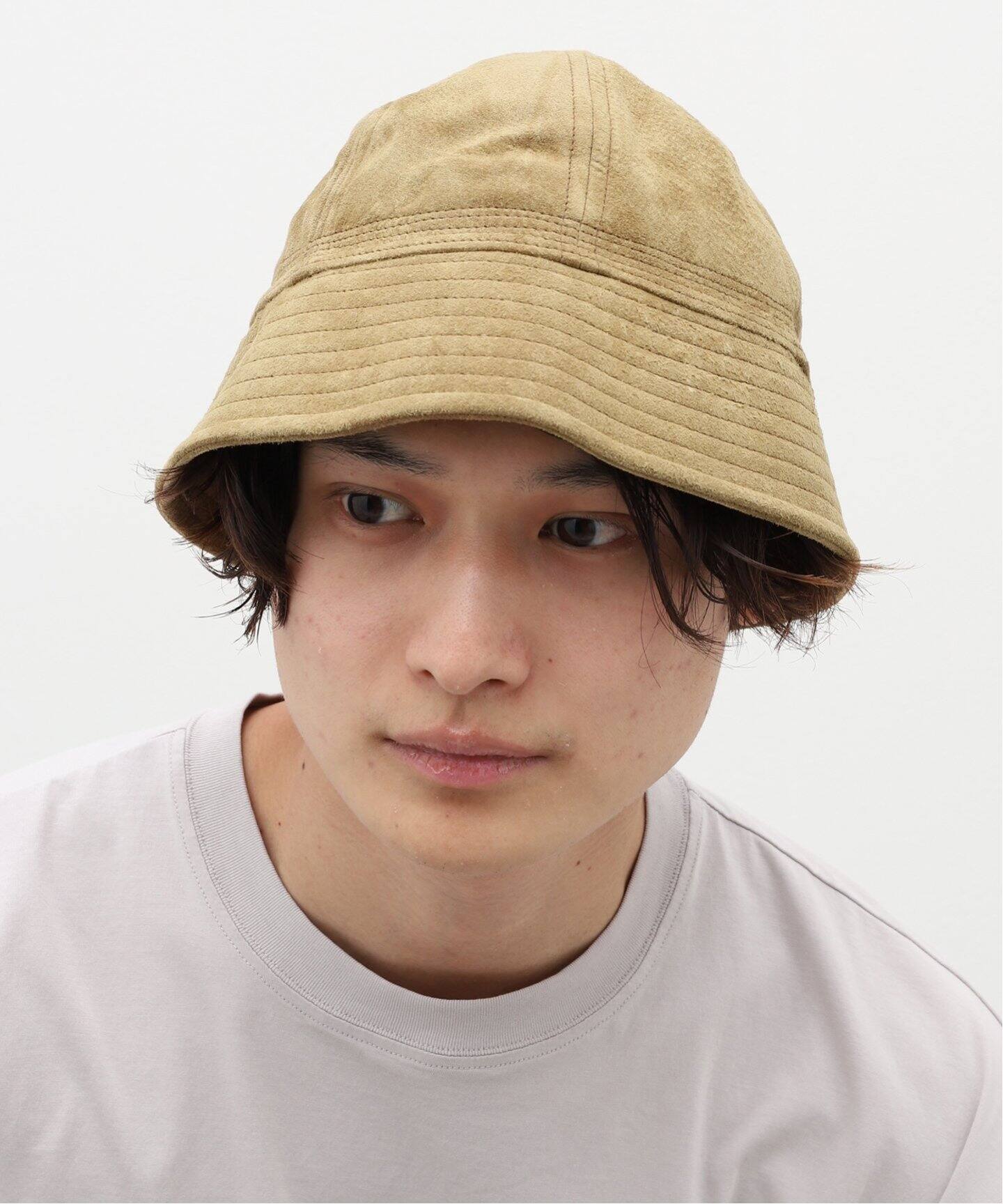 Hender Scheme / エンダースキーマ】pig bucket hat（ハット 