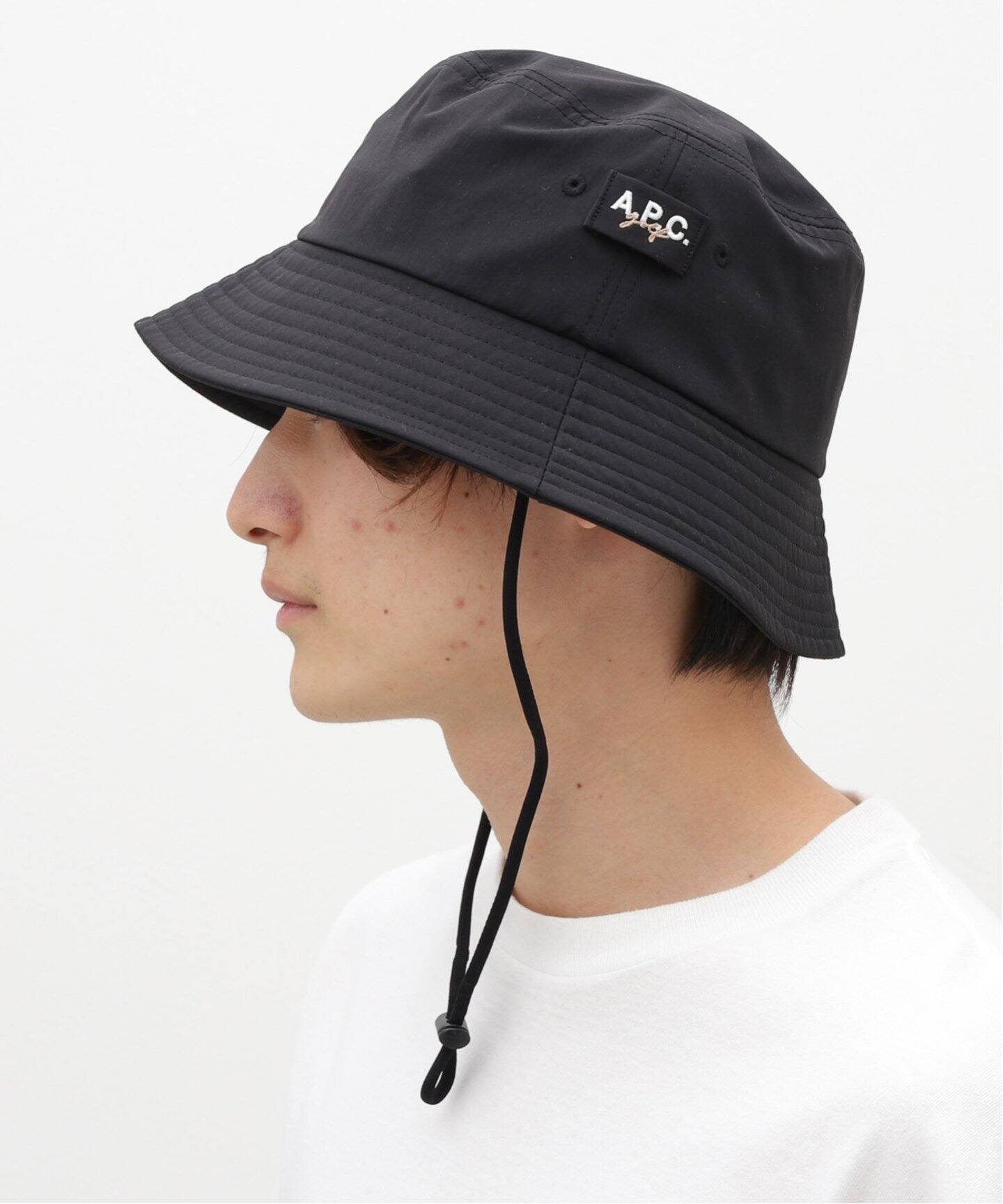 A.P.C.GOLF / アー ペー セー ゴルフ】Bucket Hat（ハット）｜EDIFICE 