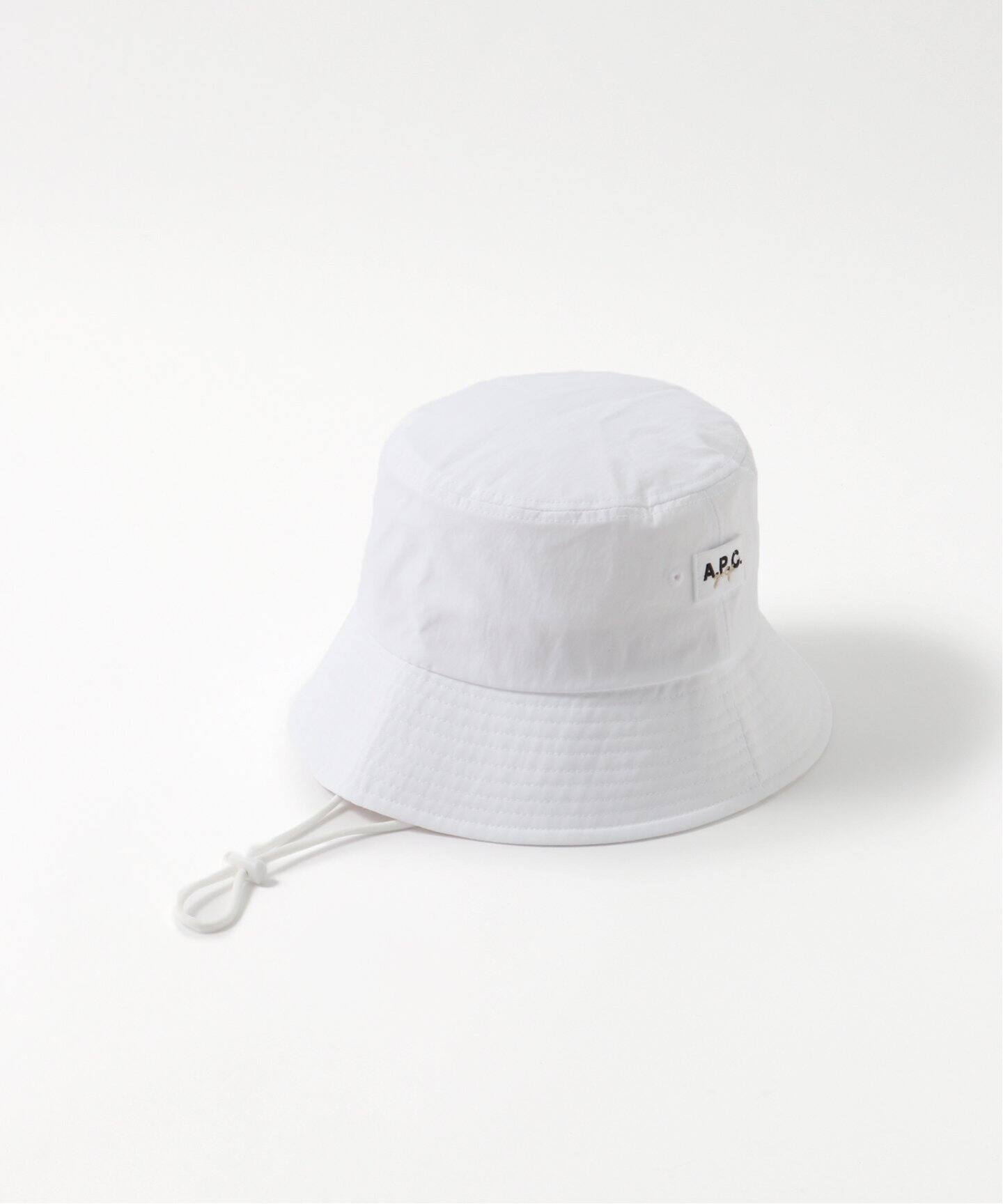 A.P.C.GOLF / アー ペー セー ゴルフ】Bucket Hat（ハット）｜EDIFICE 