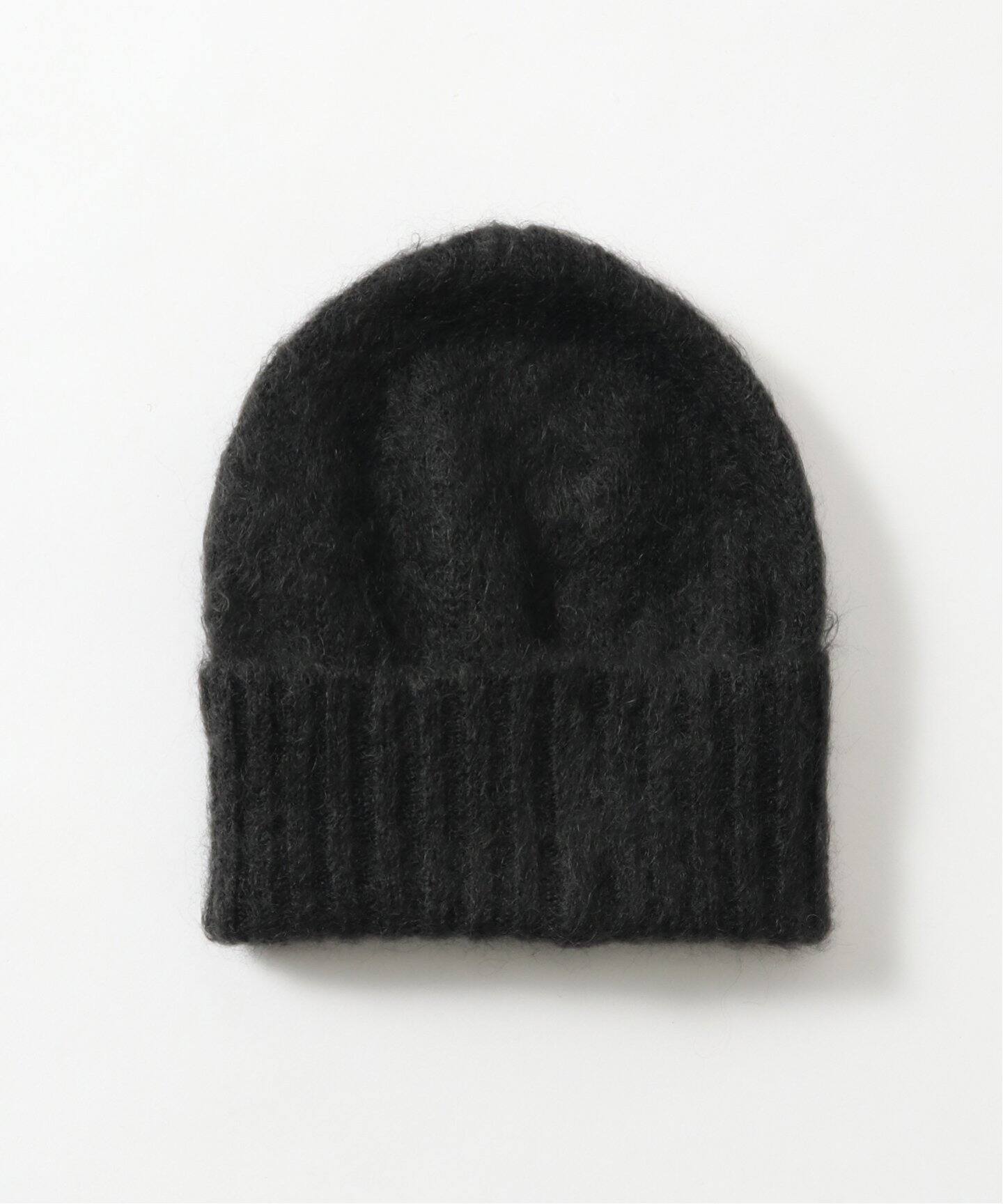 AURALEE / オーラリー】BRUSHED SUPER KID MOHAIR KNIT CAP（キャップ 