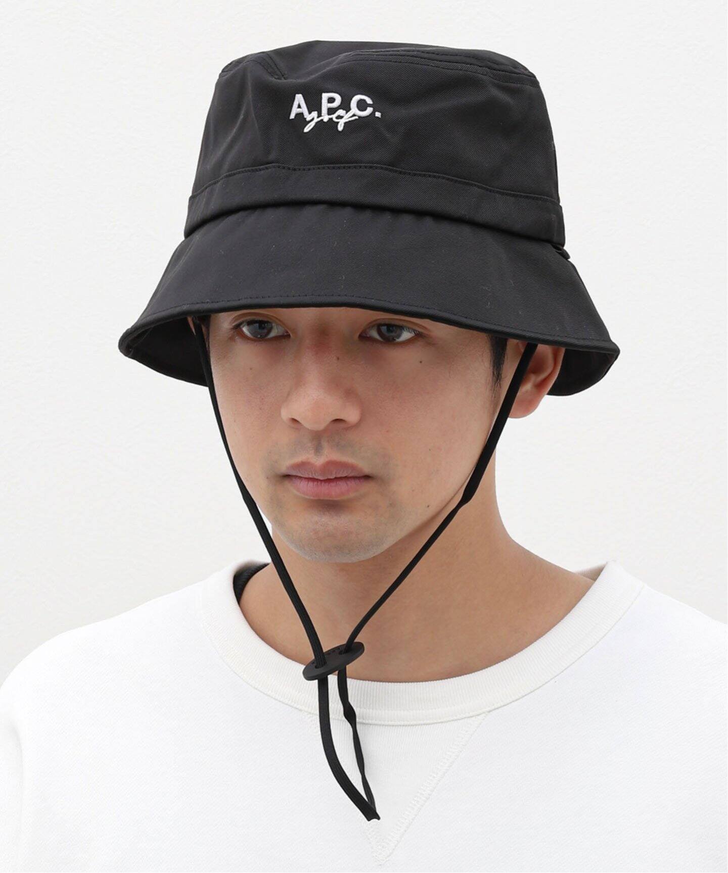 A.P.C.GOLF / アー ペー セー ゴルフ】Buacket Hat（ハット）｜EDIFICE 