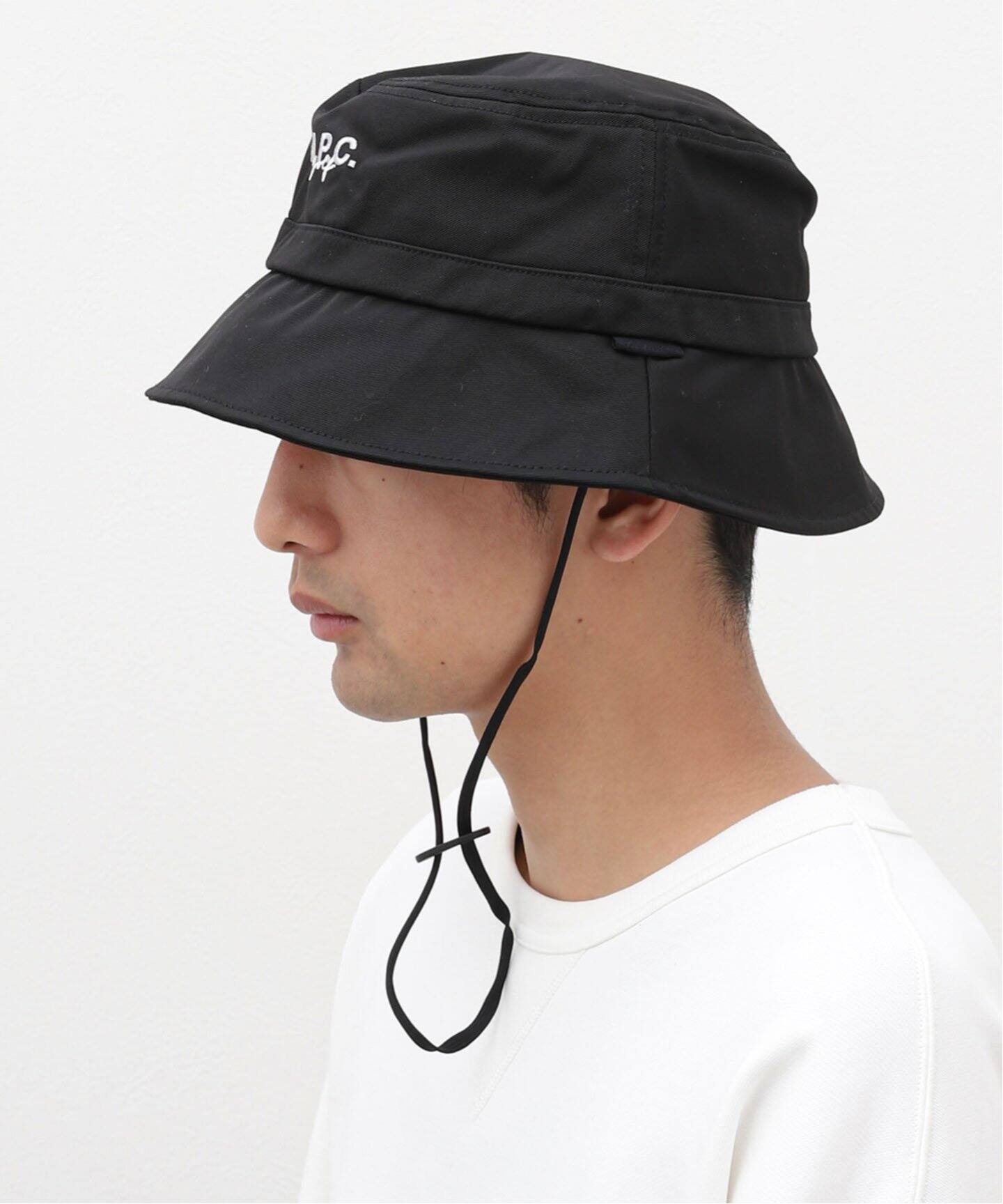 A.P.C.GOLF / アー ペー セー ゴルフ】Buacket Hat（ハット）｜EDIFICE 