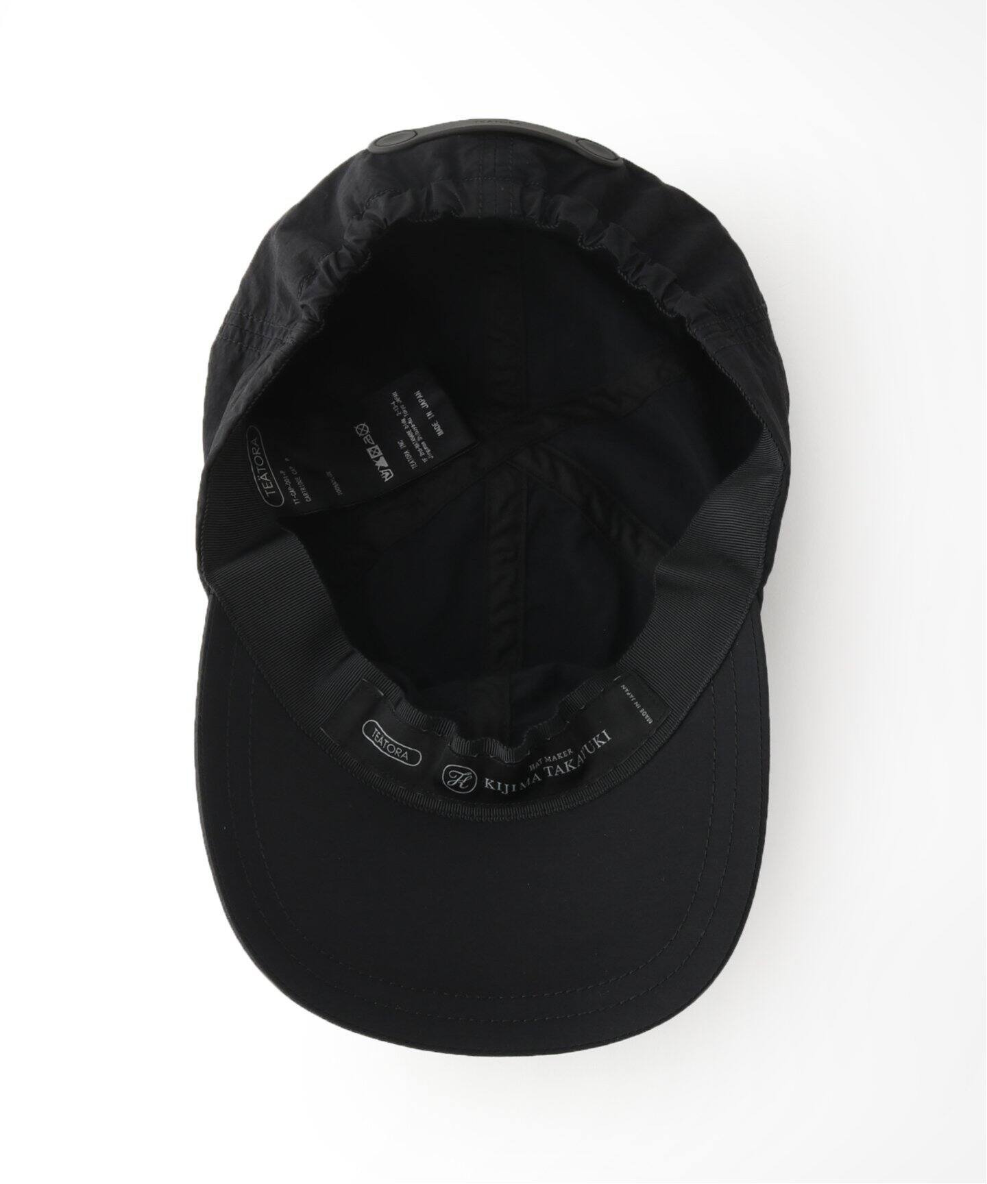 TEATORA × KIJIMA TAKAYUKI】CARTRIDGE CAP P KT（キャップ）｜EDIFICE 