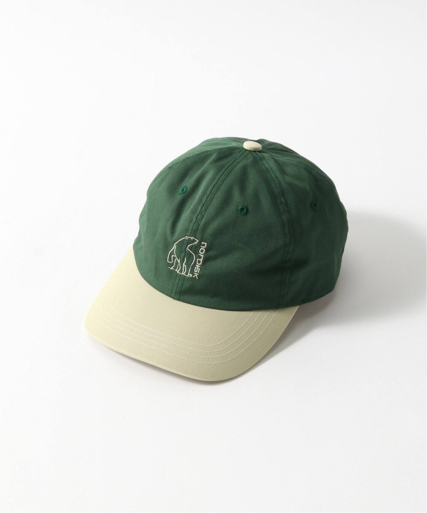 gadid anoniem cap LIDO / GREEN 新品 未使用（gadid anoniem LIDO 