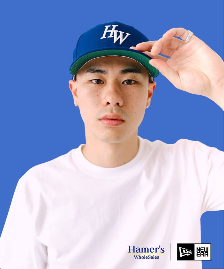 NEW ERA × Hamer