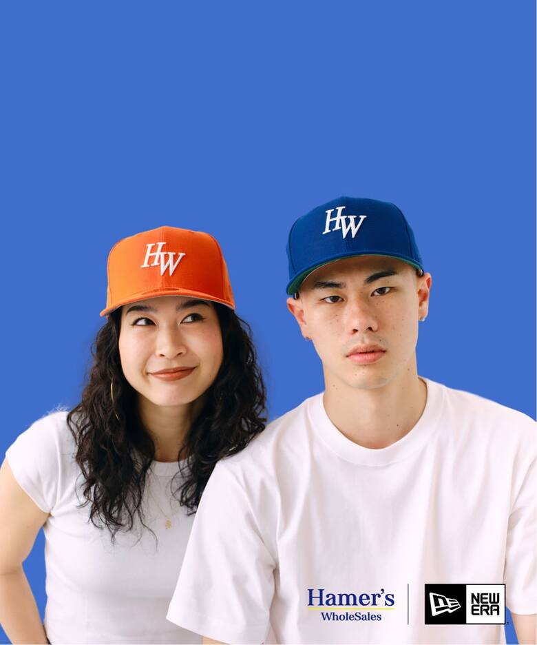 NEW ERA × Hamer