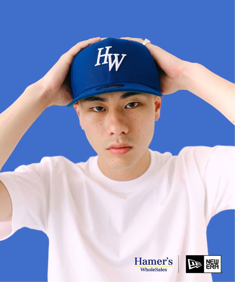 NEW ERA × Hamer