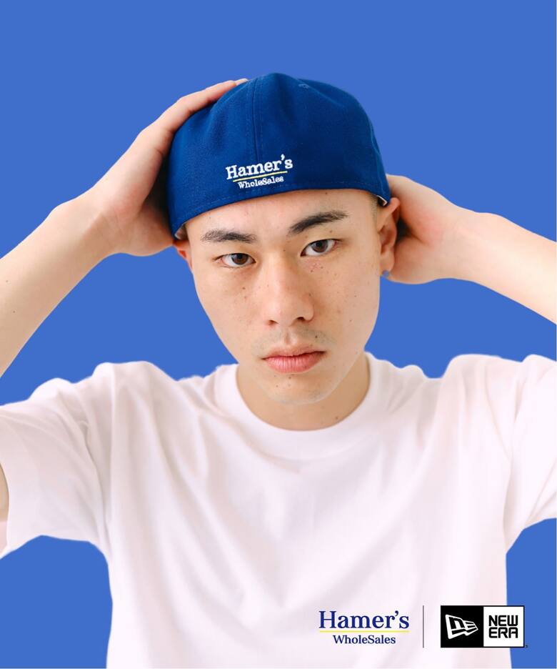 NEW ERA × Hamer