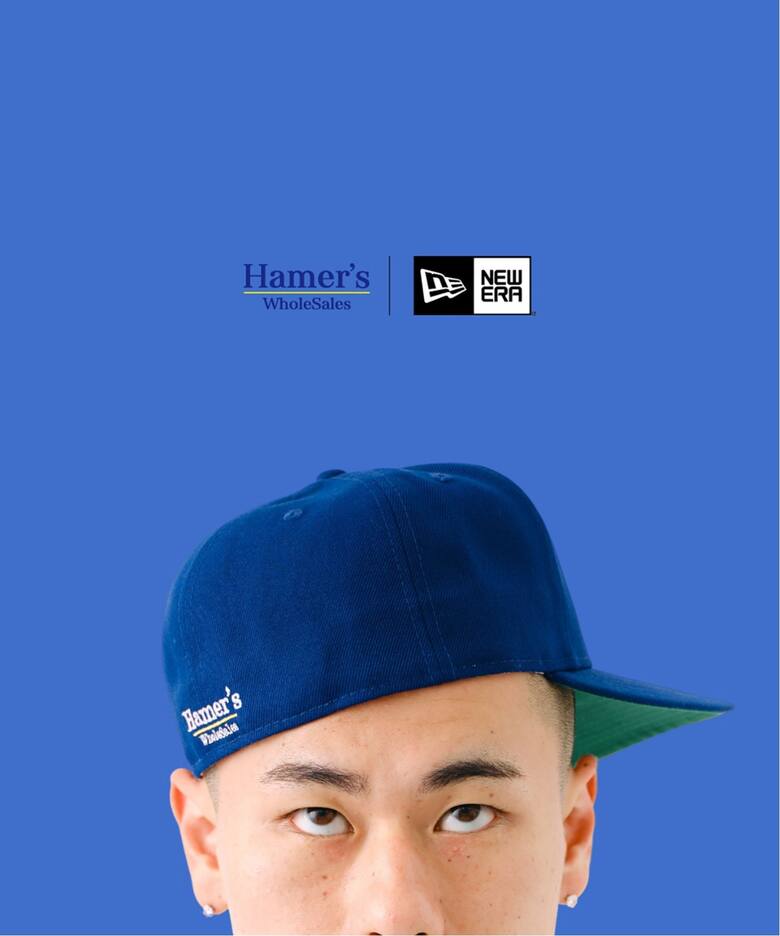 NEW ERA × Hamer