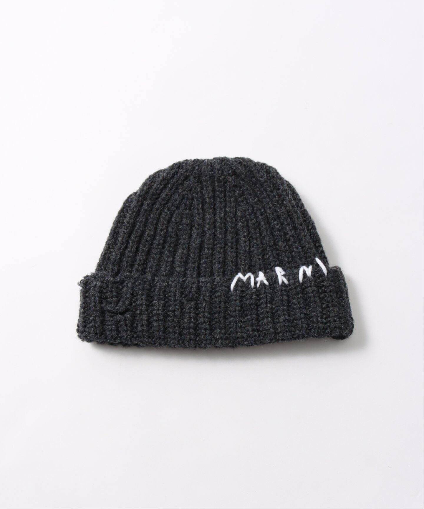MARNI / マルニ】KNIT CAP（ニットキャップ・ビーニー）｜PULP（パルプ 