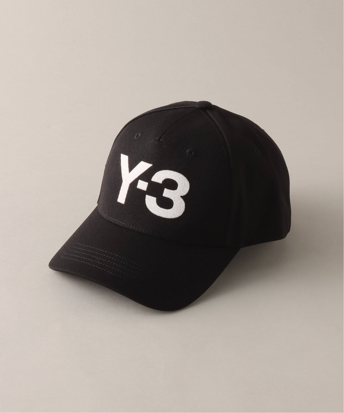 Y 3 ワイスリー Logo Cap Pulp パルプ 公式のファッション通販 Baycrew S Store