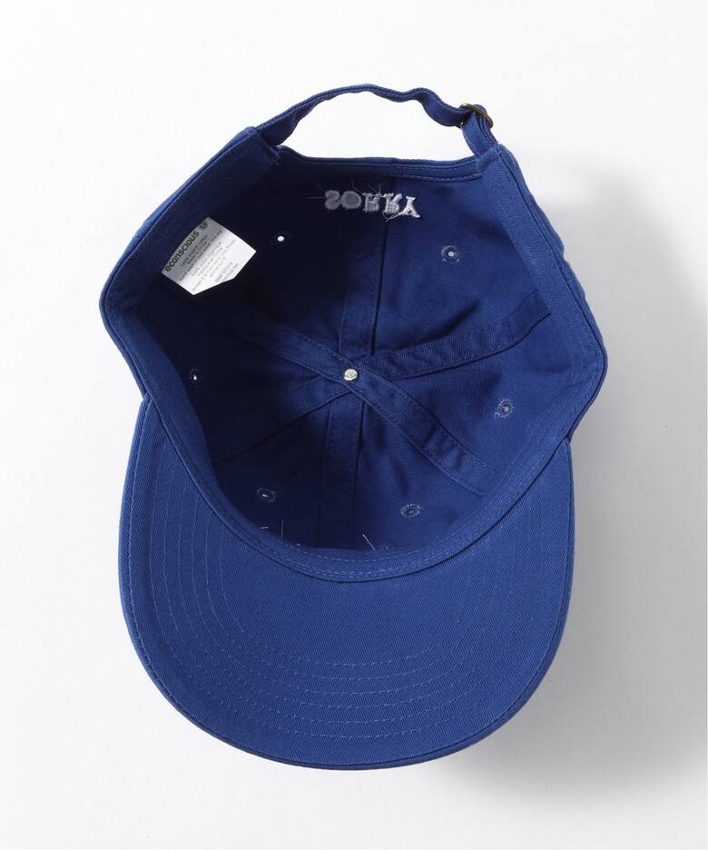 【IDEA BOOKS / アイディアブックス】SORRY I DONT WORK HERE HAT（キャップ）｜PULP（パルプ）の通販