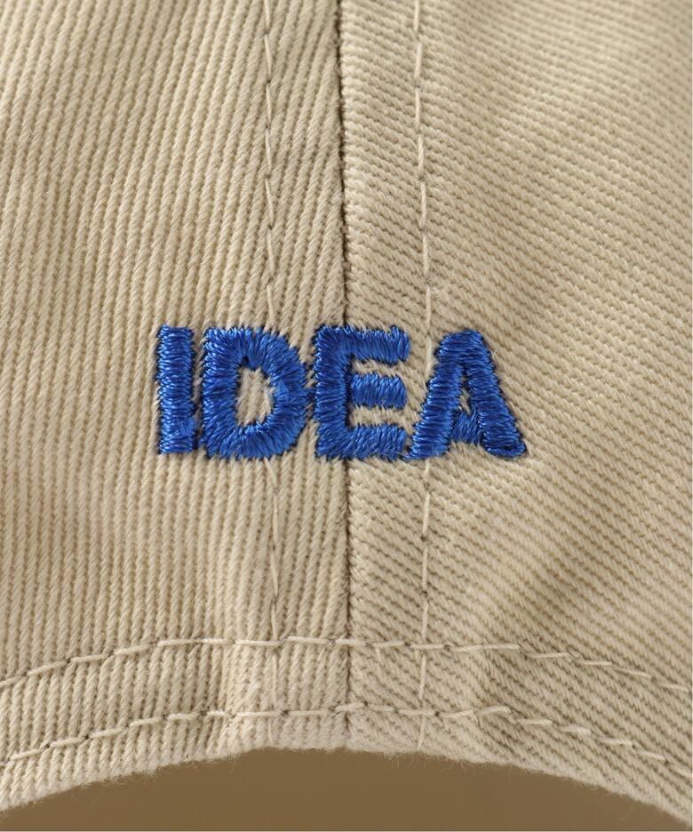 【IDEA BOOKS / アイディアブックス】SAME DAY SERVICE HAT（キャップ）｜PULP（パルプ）の通販｜BAYCREW