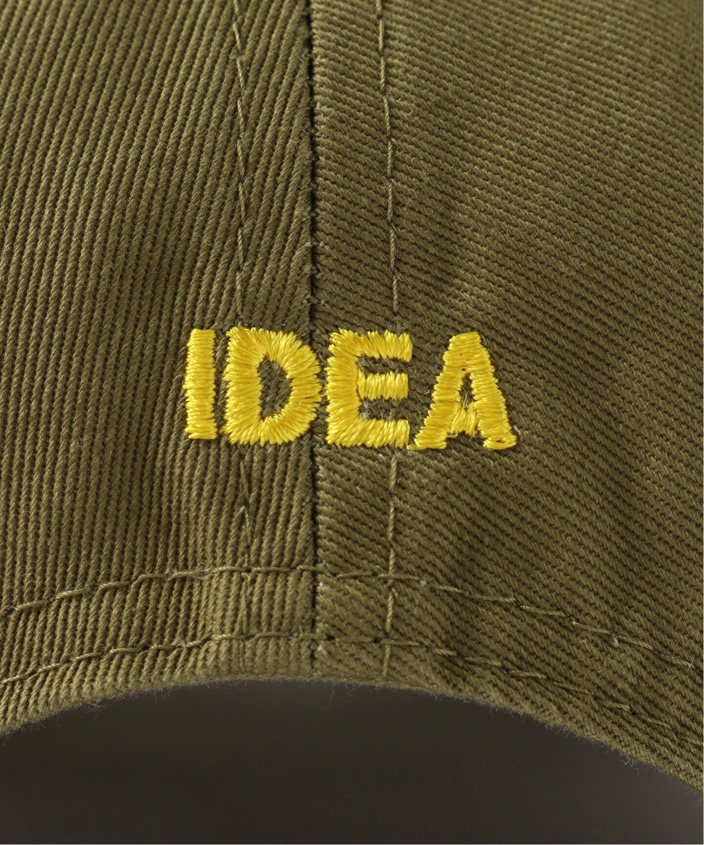 IDEA BOOKS / アイディアブックス】ACID HAT（キャップ）｜PULP