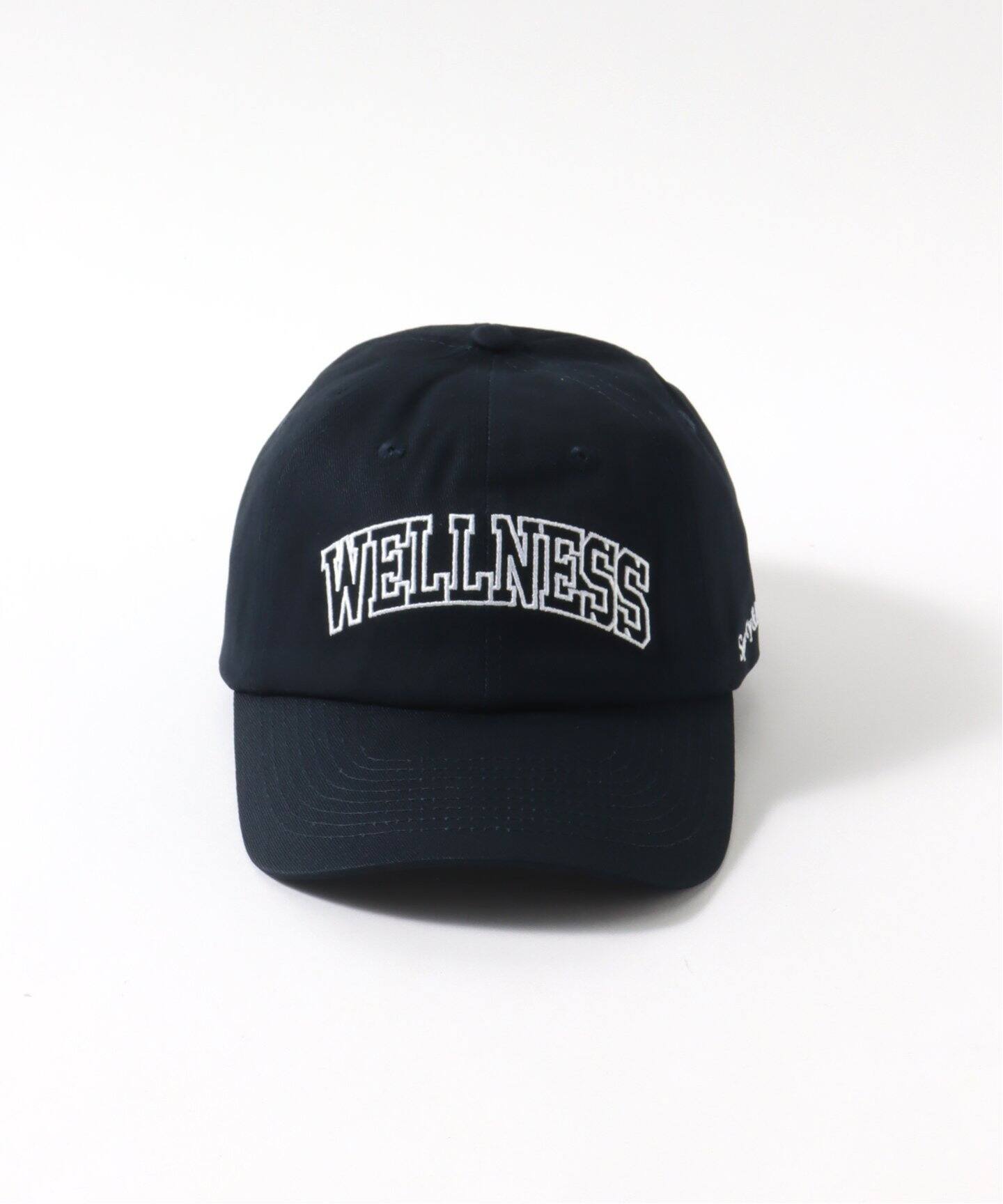 SPORTY&RICH/スポーティアンドリッチ】WELLNESS IVY CAP