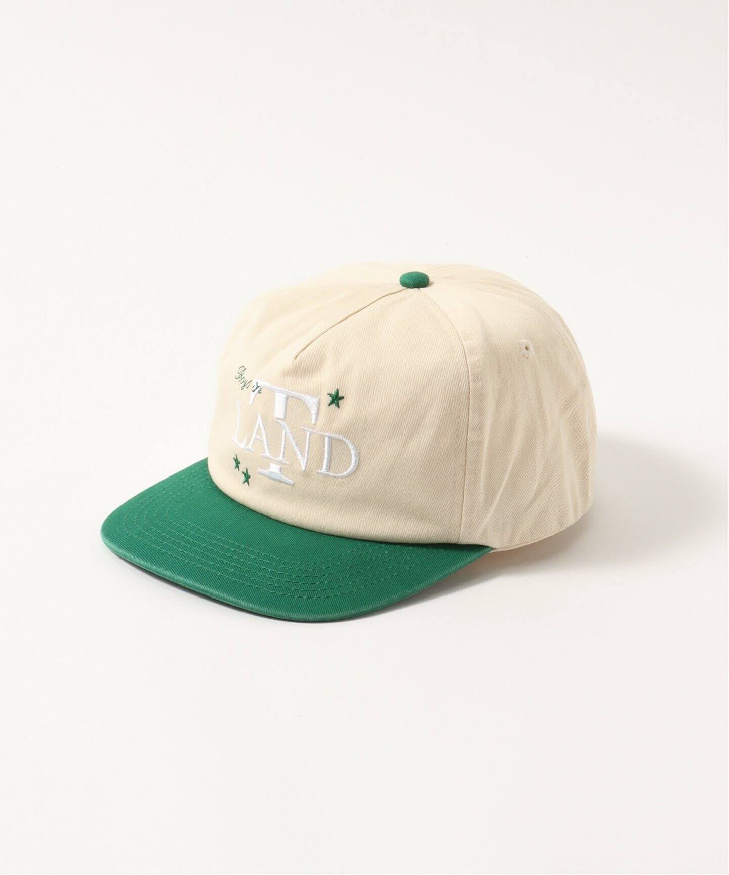 BOYS IN TOYLAND / ボーイズ イン トイランド】T-LAND CAP（キャップ 