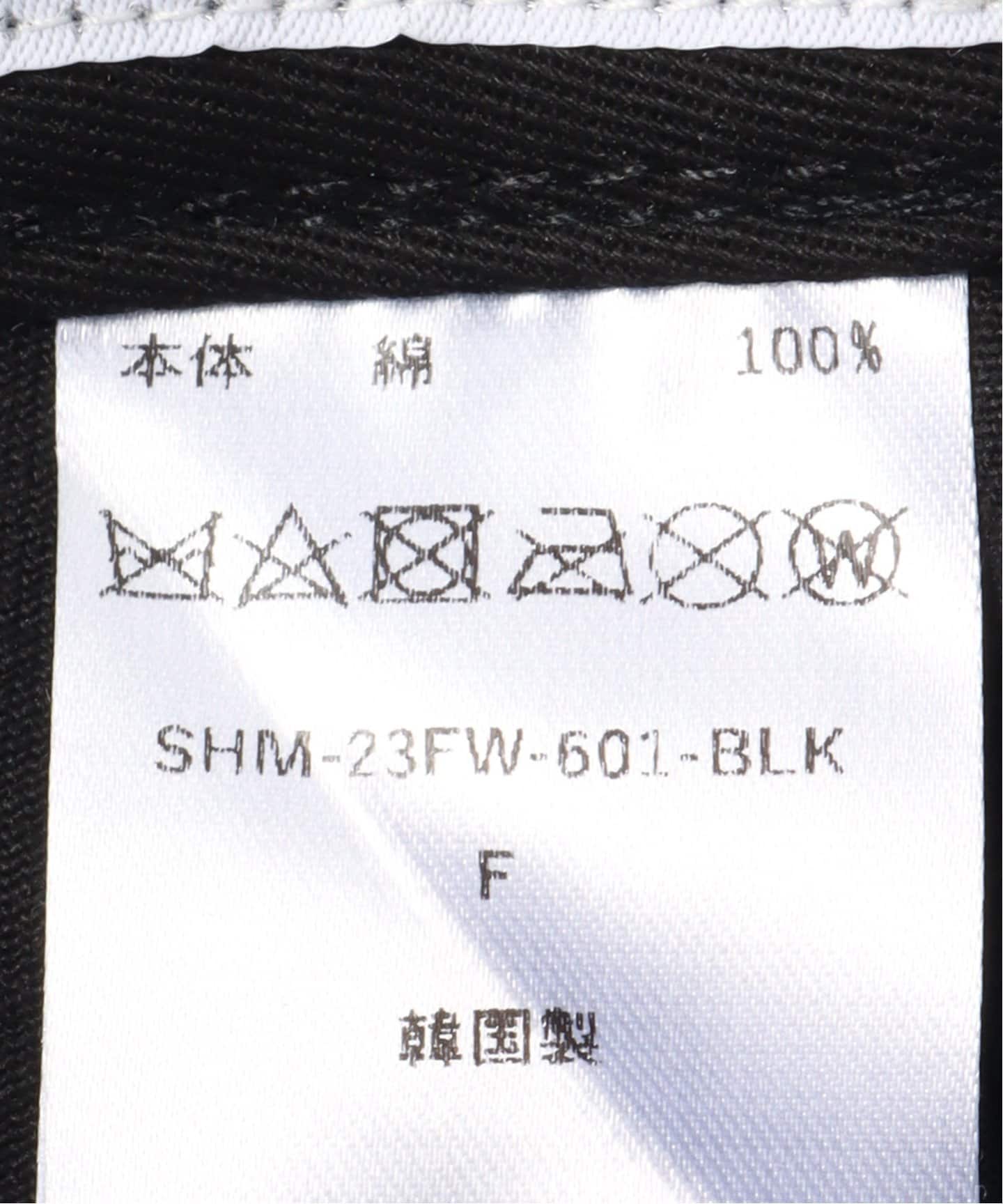 SHERMER / シャーマー】SPORTS CAP（キャップ）｜PULP（パルプ