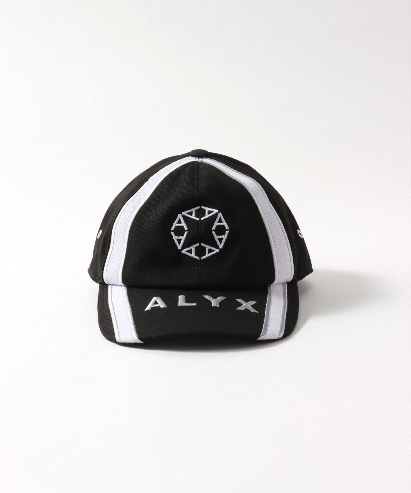 1017 ALYX 9SM / 017 アリクス 9SM】EMBROIDERED LOGO HAT（キャップ 