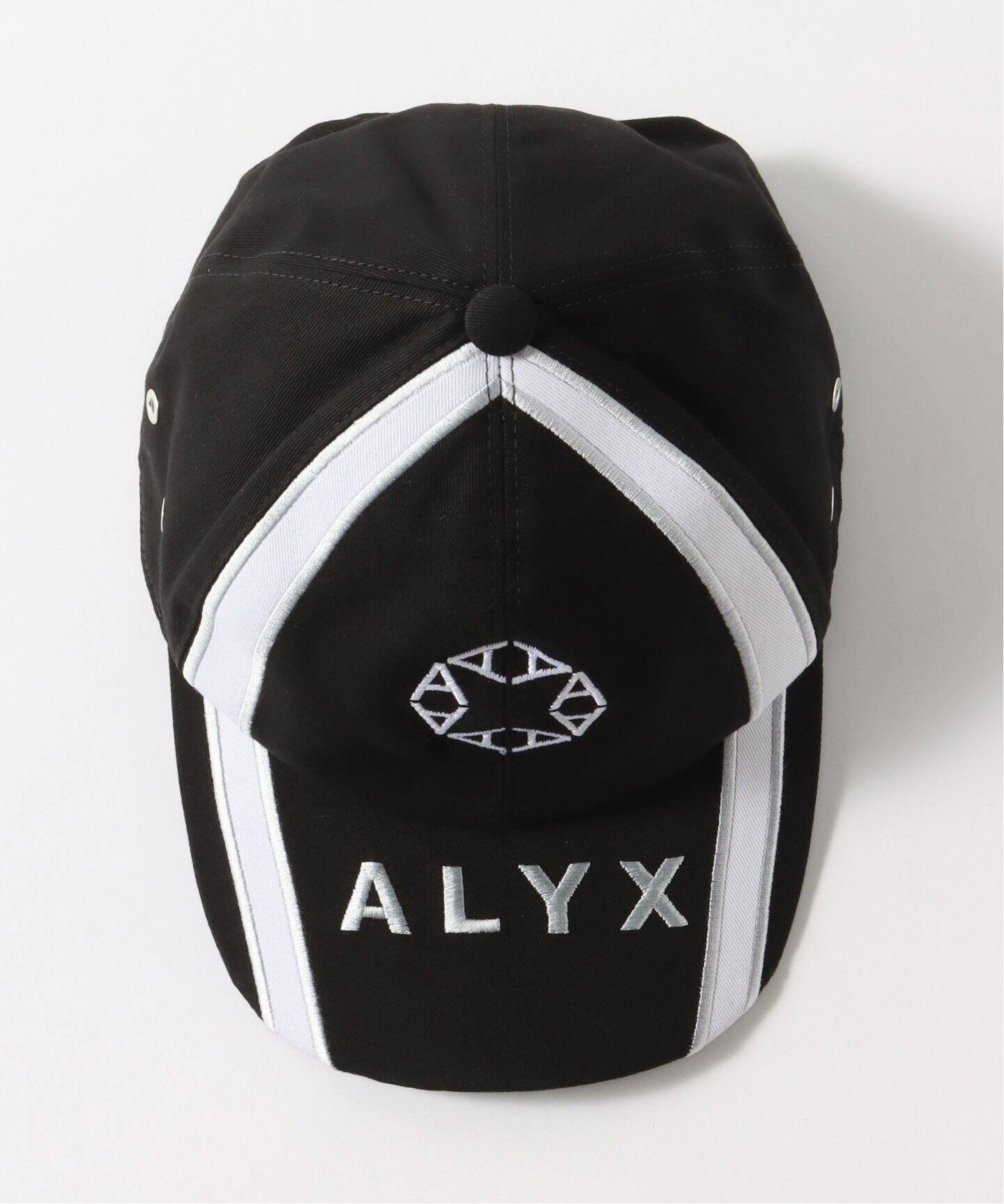 1017 ALYX 9SM / 017 アリクス 9SM】EMBROIDERED LOGO HAT（キャップ 