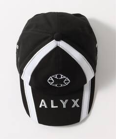 1017 ALYX 9SM / 017 アリクス 9SM】EMBROIDERED LOGO HAT（キャップ 