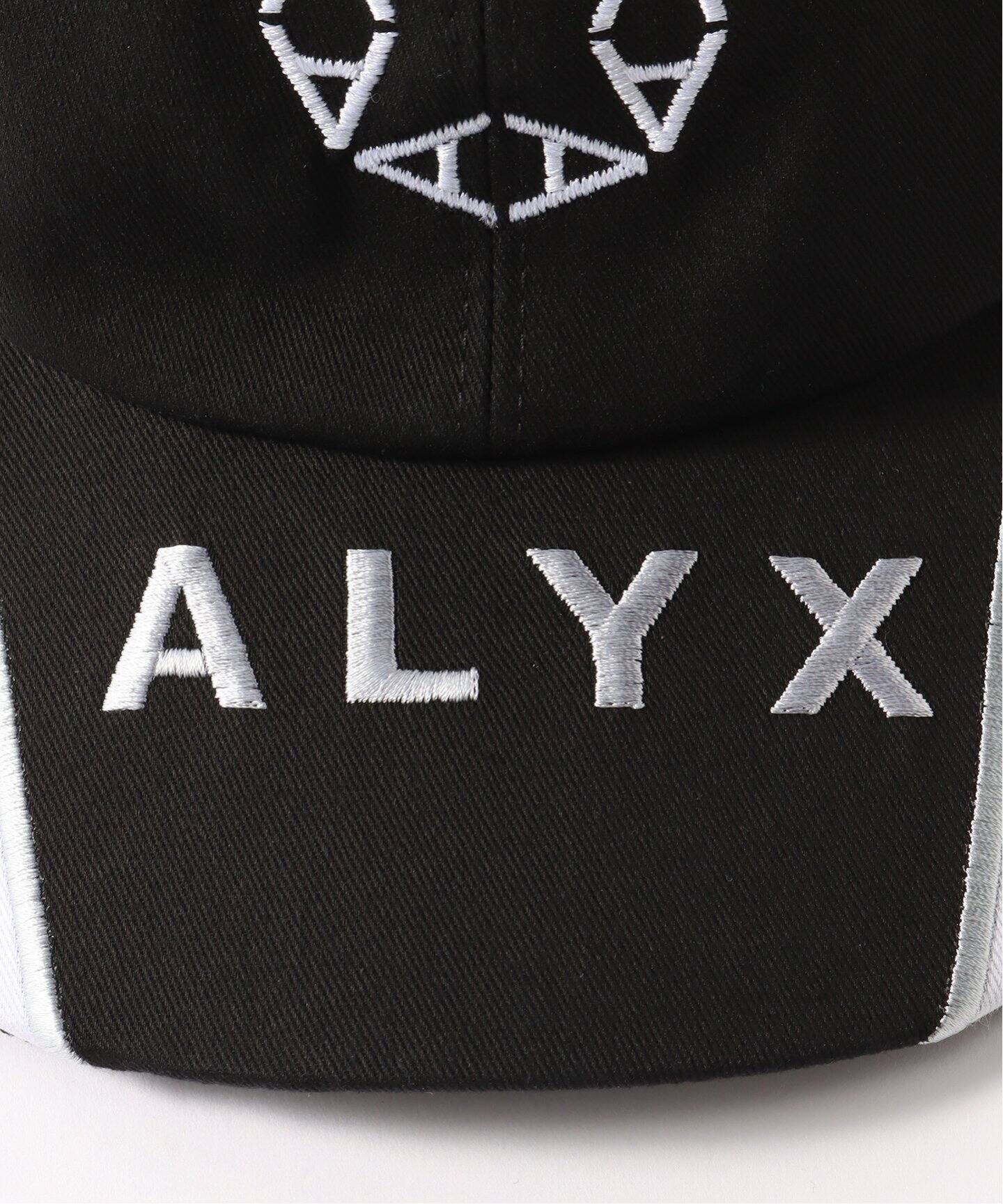1017 ALYX 9SM / 017 アリクス 9SM】EMBROIDERED LOGO HAT（キャップ 