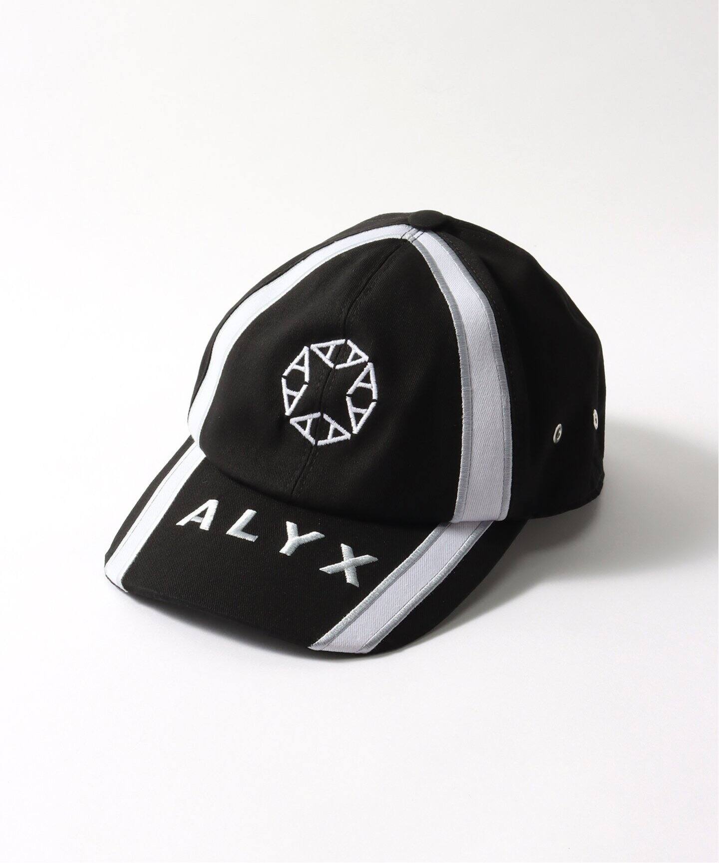1017 ALYX 9SM / 017 アリクス 9SM】EMBROIDERED LOGO HAT（キャップ 