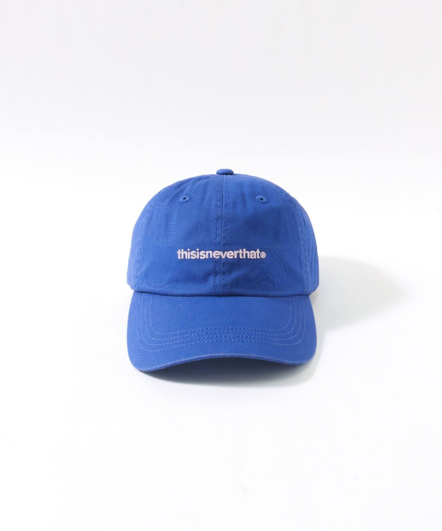 thisisneverthat / ディスイズネバーザット】 T-LOGO CAP