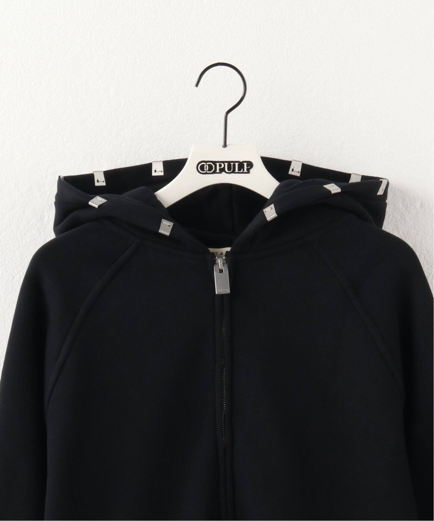 1017 ALYX 9SM / 017 アリクス 9SM】LIGHTERCAP HOOD ZIP SWEATSHIRT  