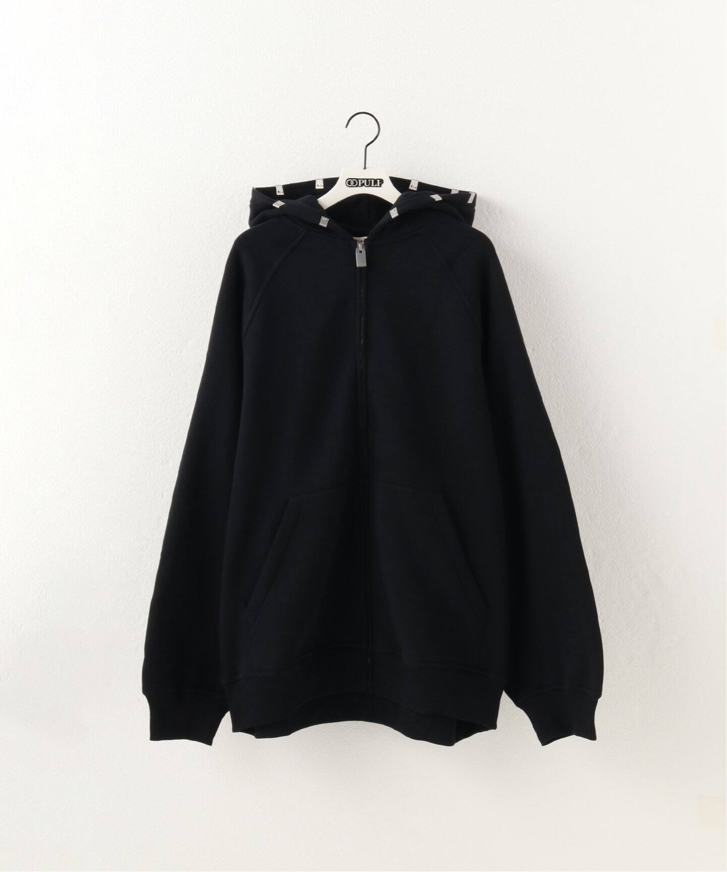 1017 ALYX 9SM / 017 アリクス 9SM】LIGHTERCAP HOOD ZIP SWEATSHIRT 