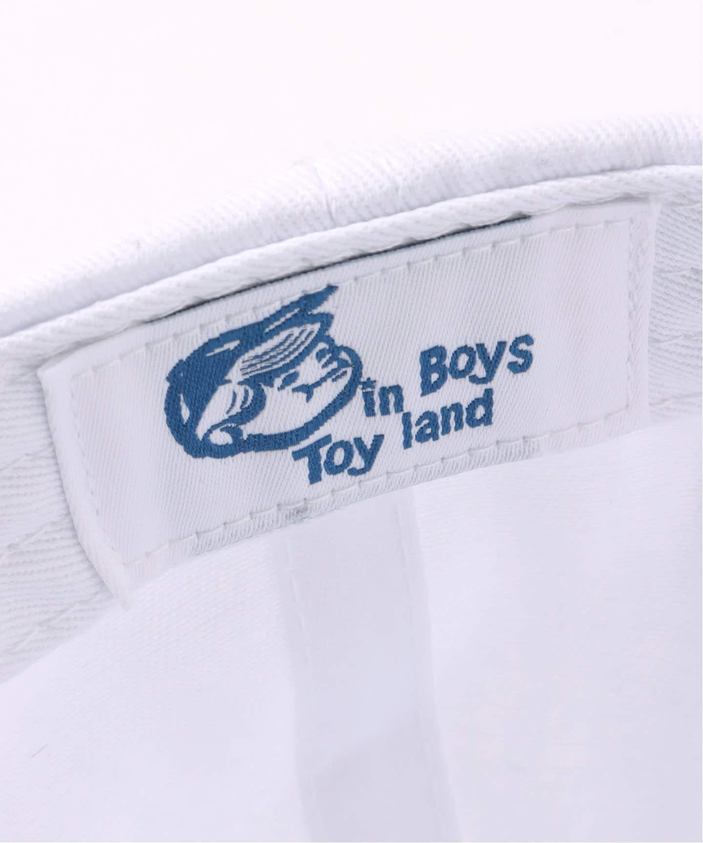 shermer academy boys in toy land キャップ BASIC CAP Limited Edition – Boys in Toyland