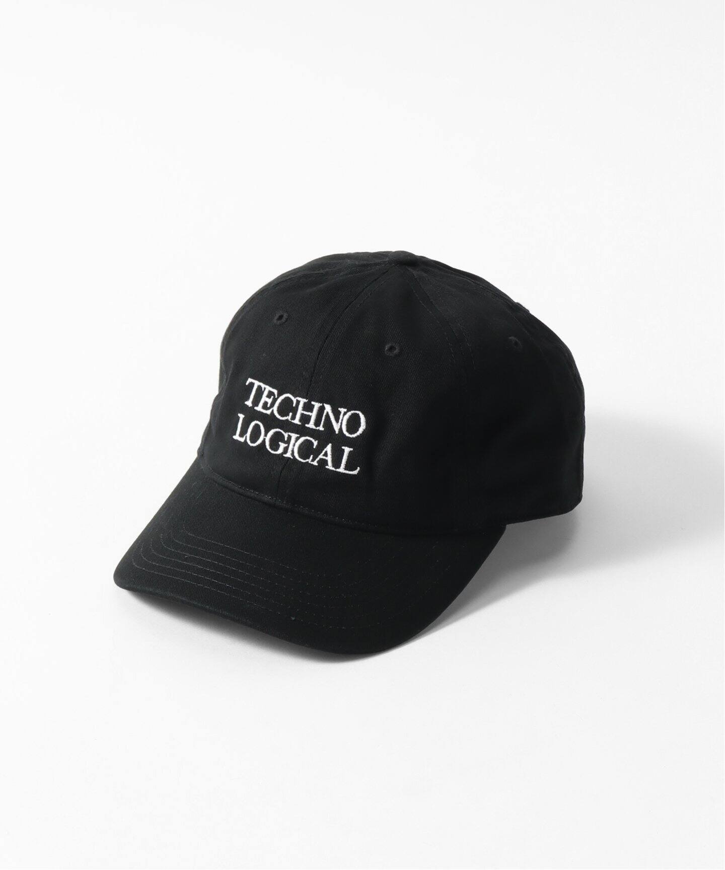 IDEA BOOKS / アイディアブックス】TECHNO LOGICAL HAT（キャップ 