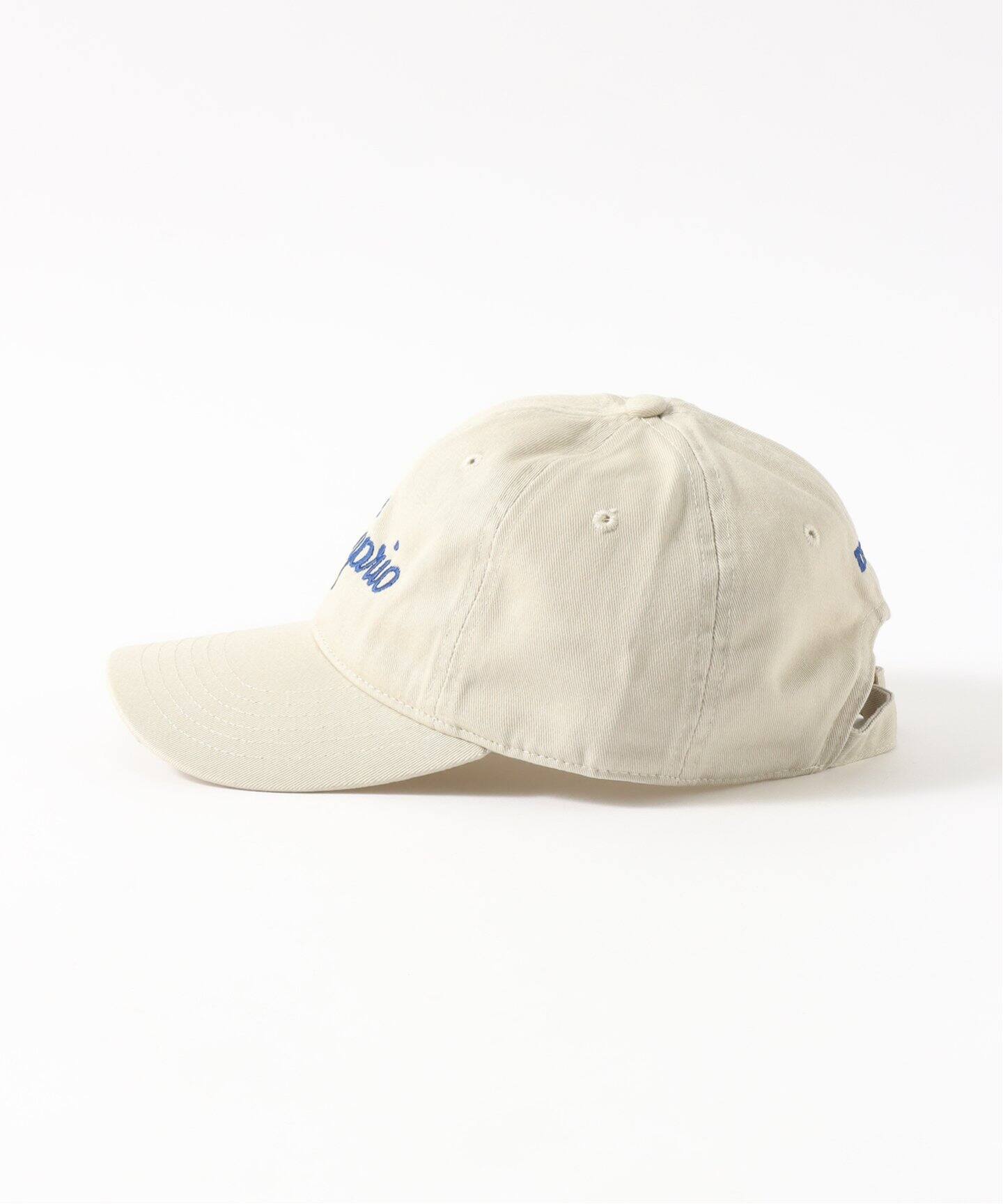 IDEA BOOKS / アイディアブックス】DICAPRIO HAT（キャップ）｜PULP 