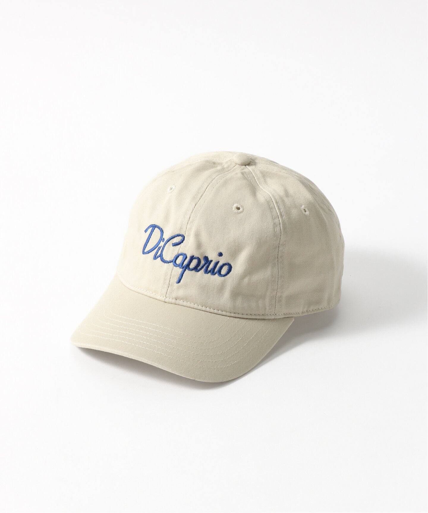 IDEA BOOKS / アイディアブックス】DICAPRIO HAT（キャップ）｜PULP 