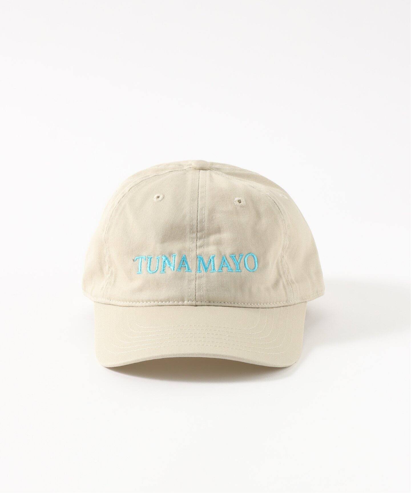 IDEA BOOKS / アイディアブックス】TUNA MAYO HAT（キャップ）｜PULP 