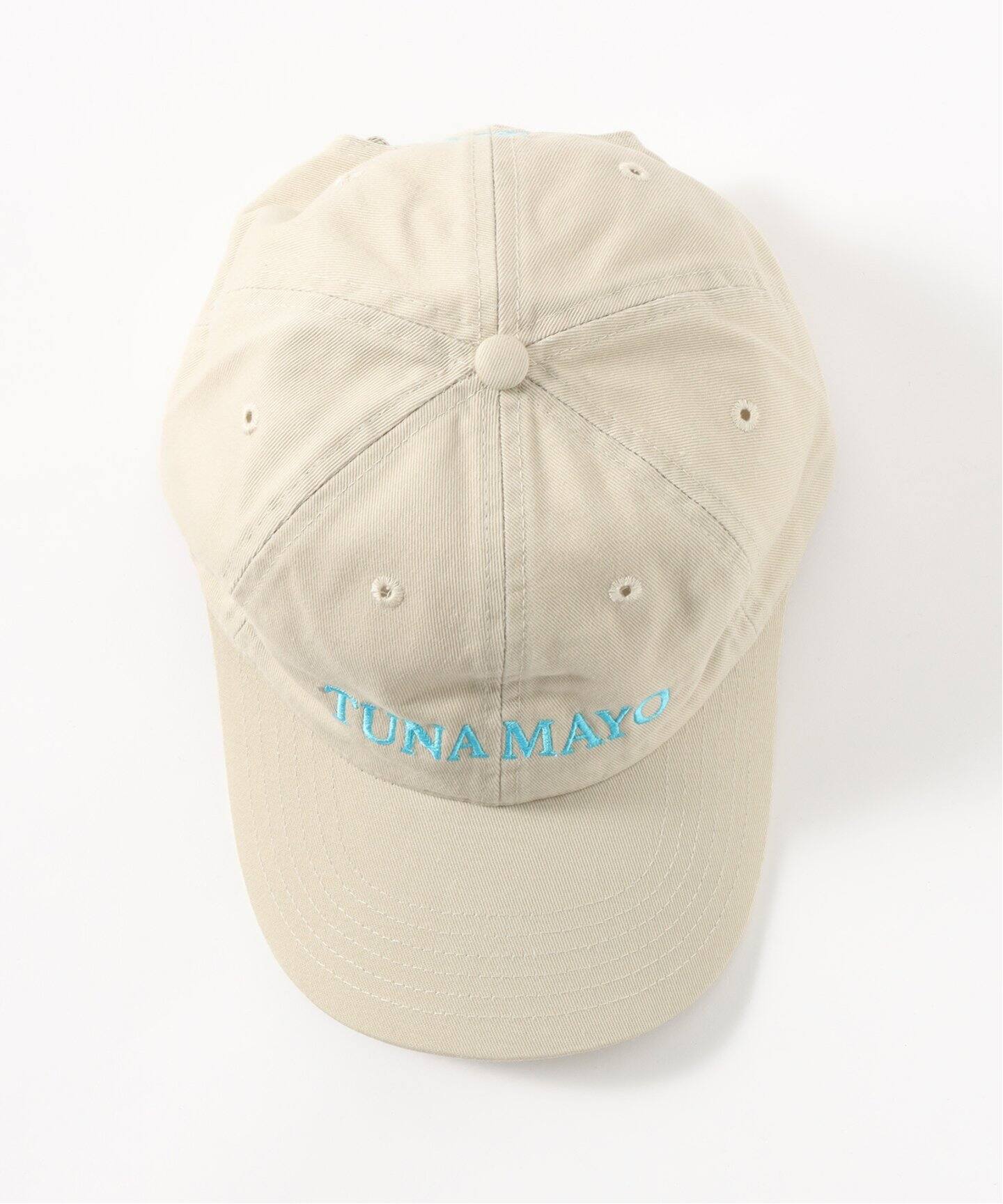 IDEA BOOKS / アイディアブックス】TUNA MAYO HAT（キャップ）｜PULP 