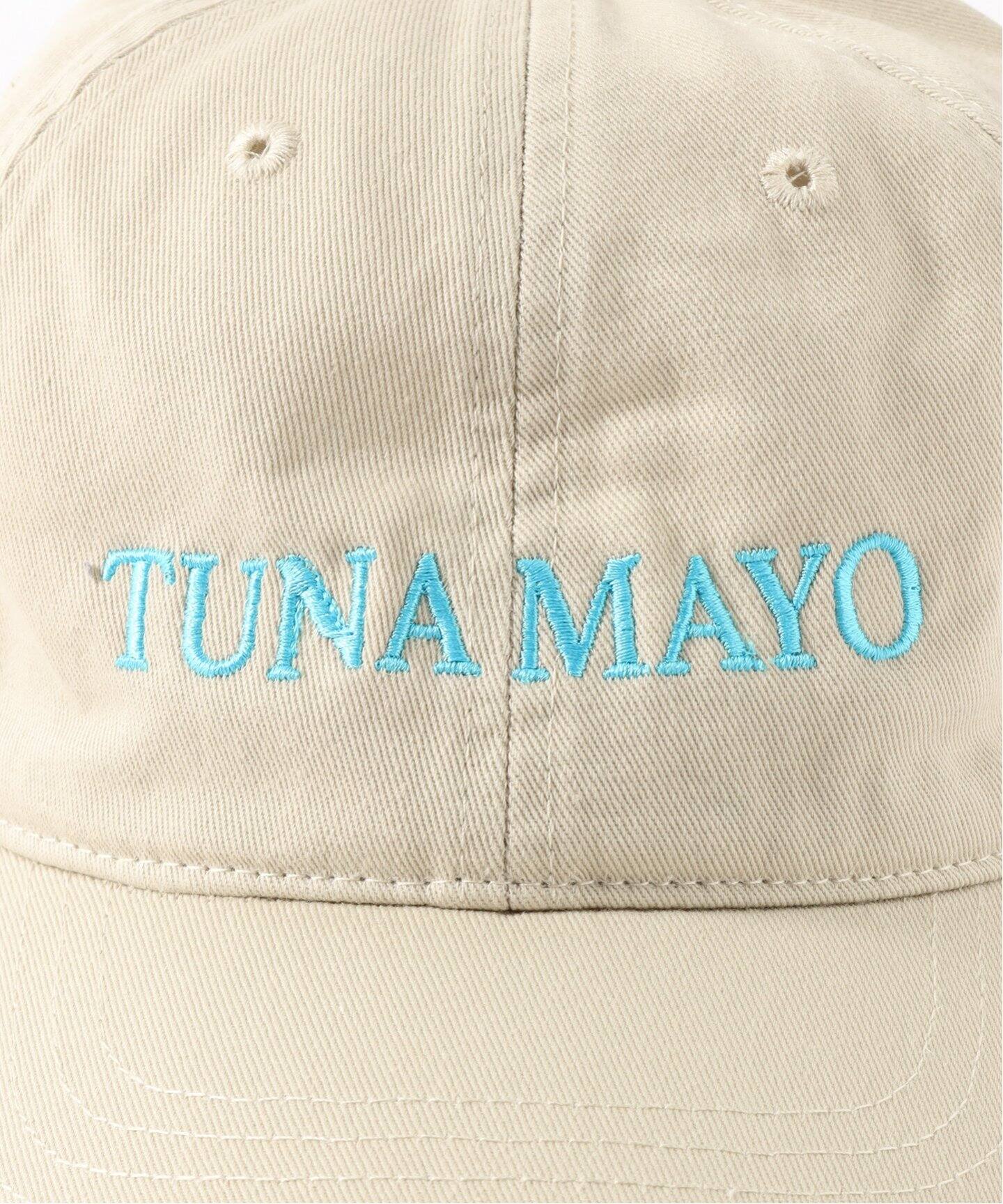 IDEA BOOKS / アイディアブックス】TUNA MAYO HAT（キャップ）｜PULP 