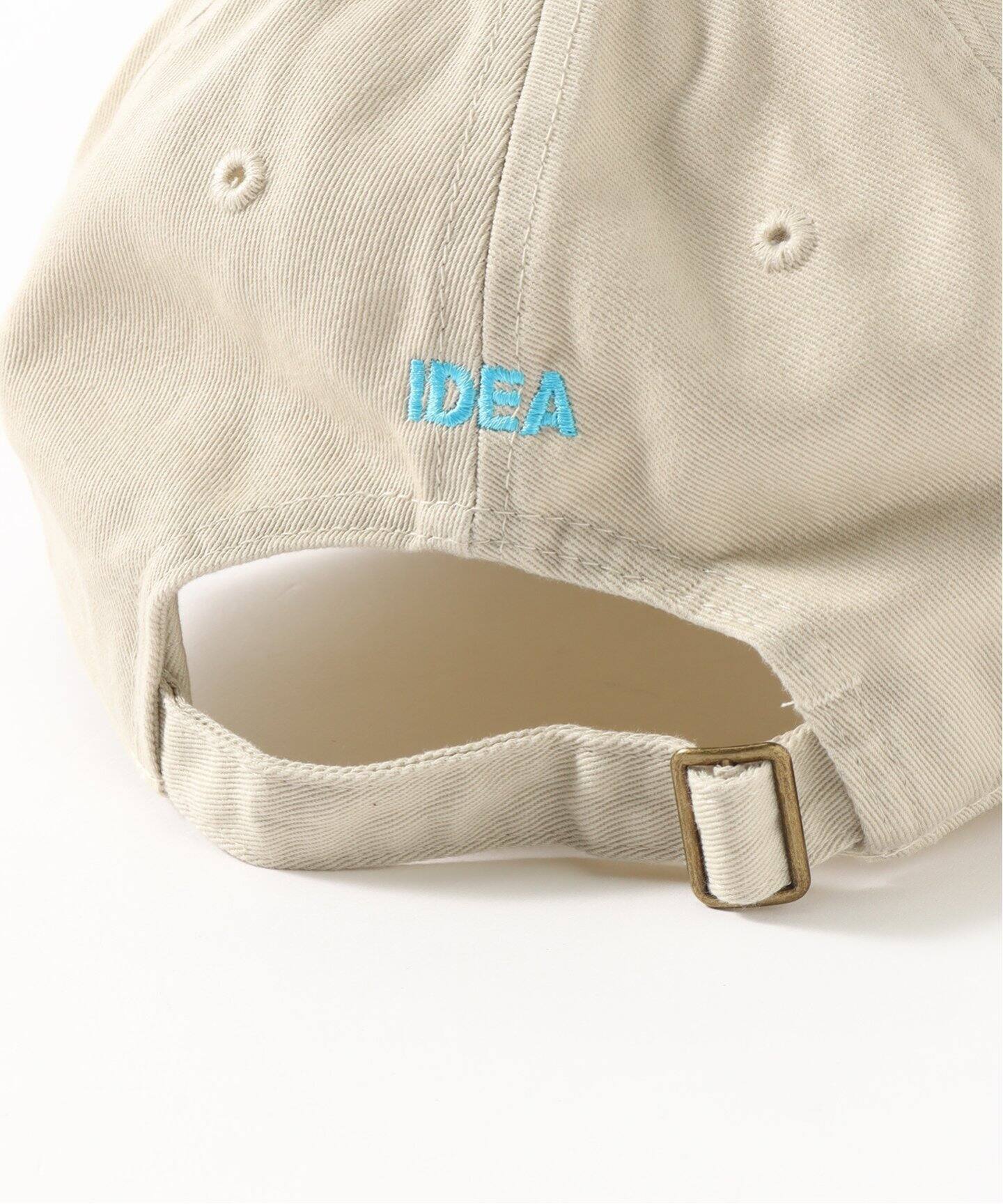 IDEA BOOKS / アイディアブックス】TUNA MAYO HAT（キャップ）｜PULP 